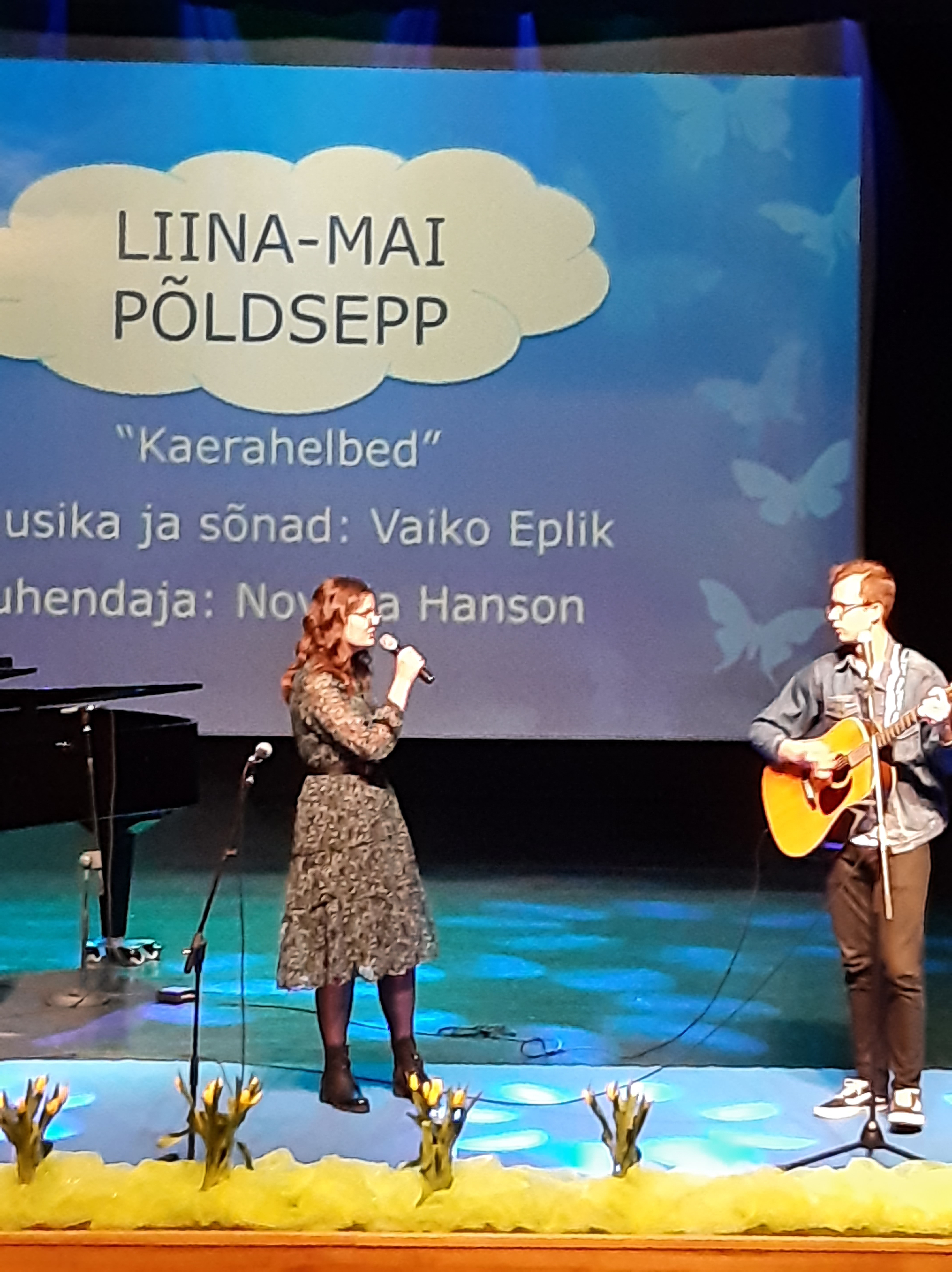 Valga valla Laulukarussell 2022