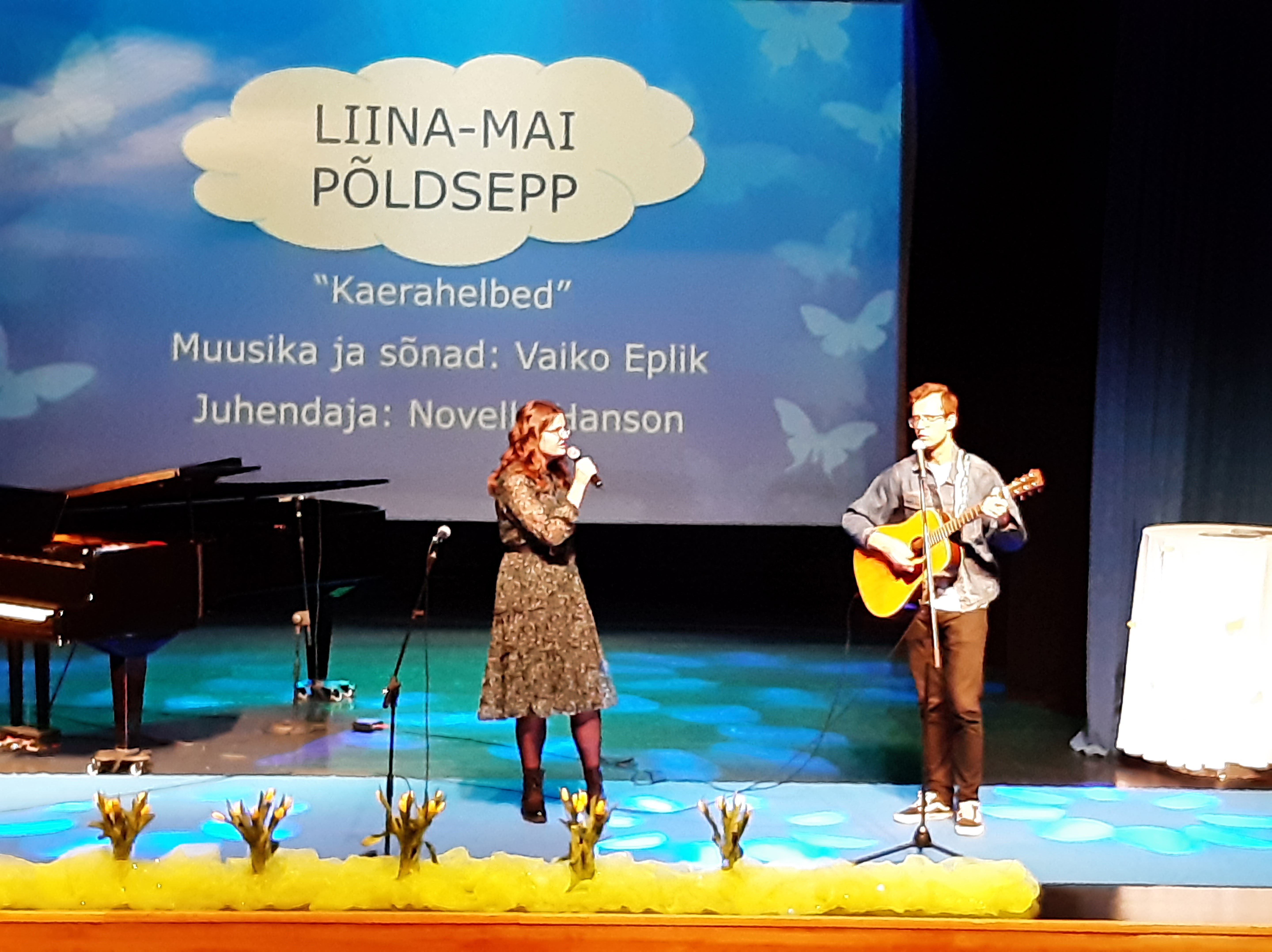 Valga valla Laulukarussell 2022