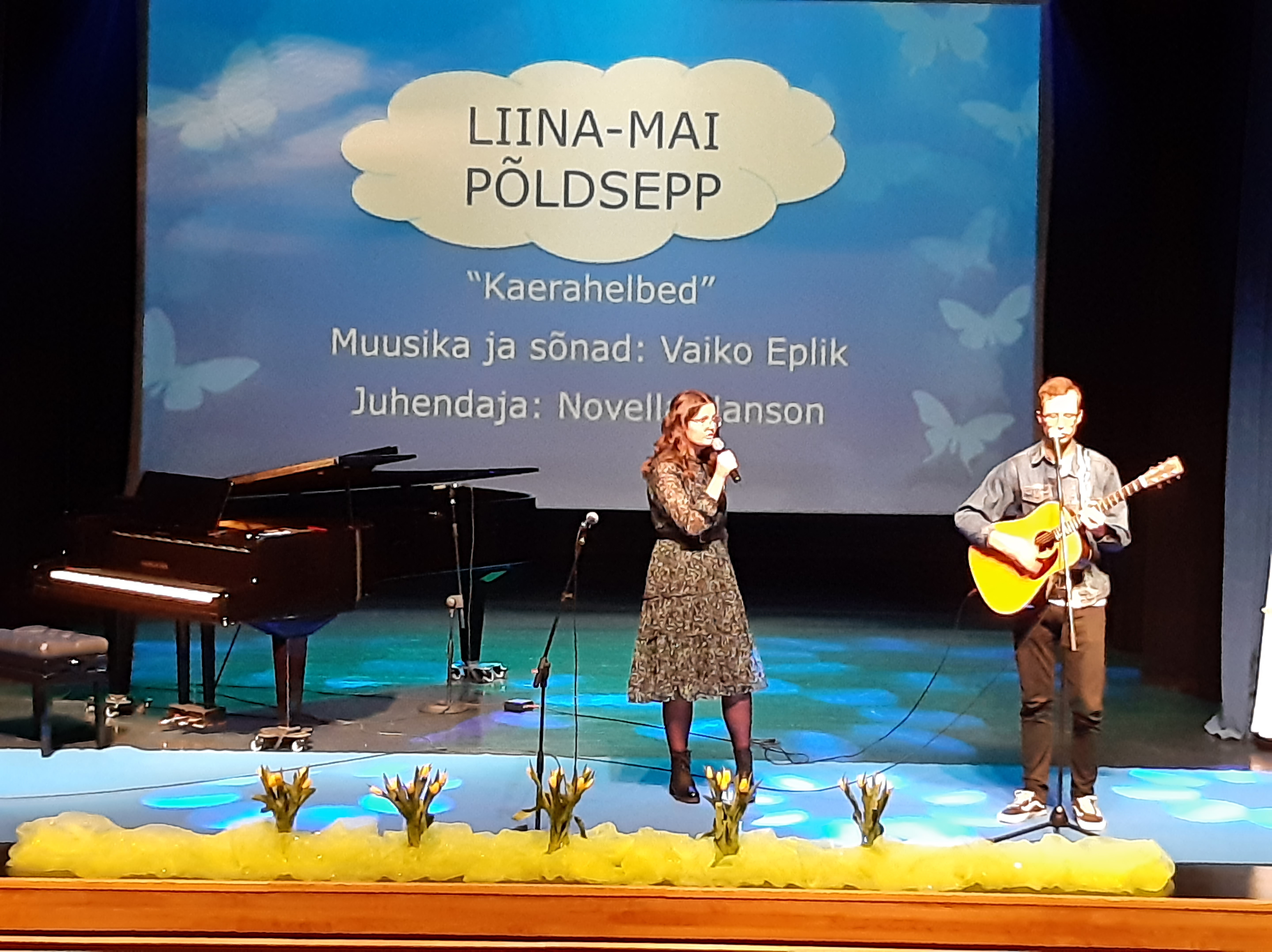 Valga valla Laulukarussell 2022