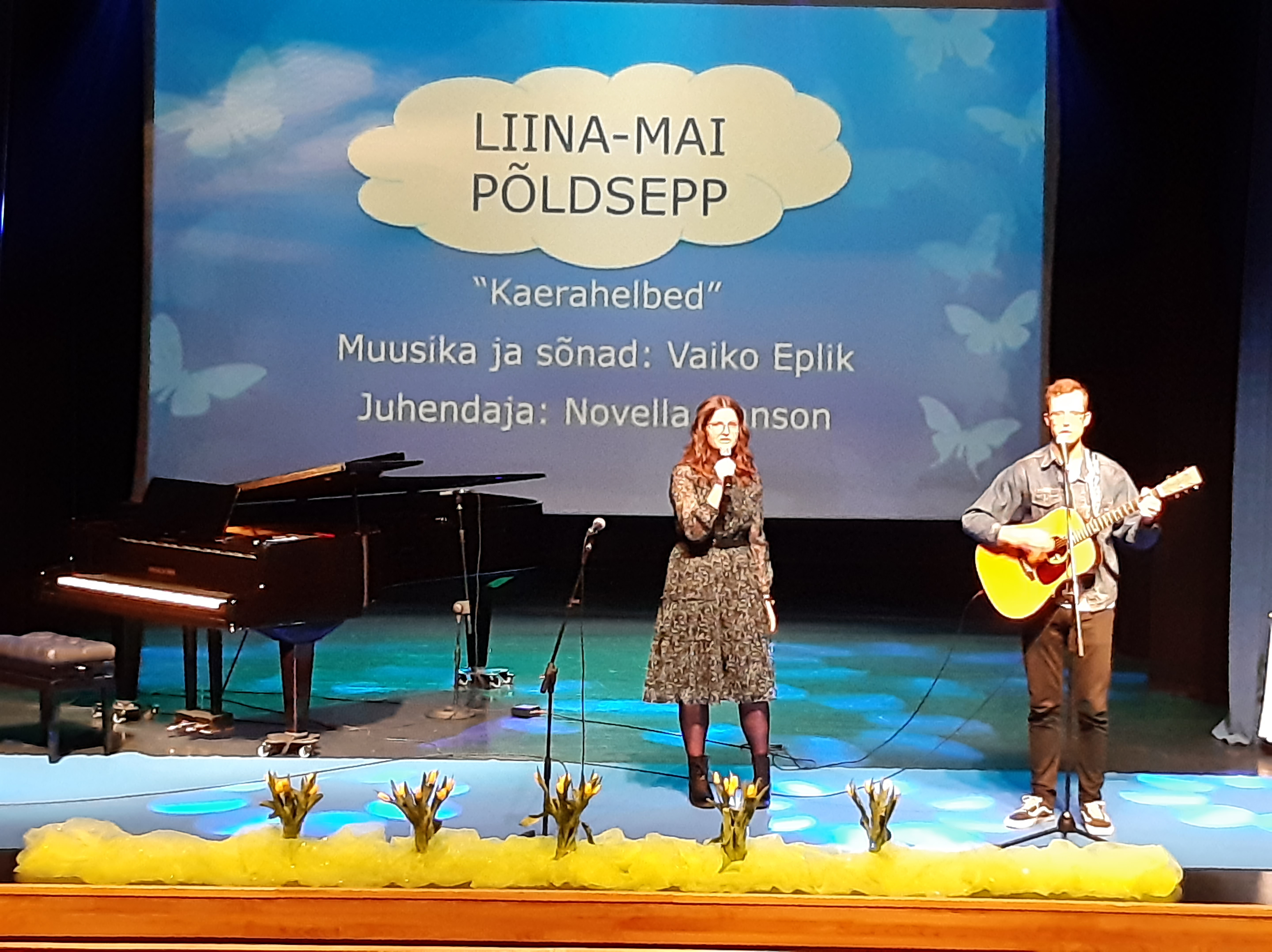 Valga valla Laulukarussell 2022