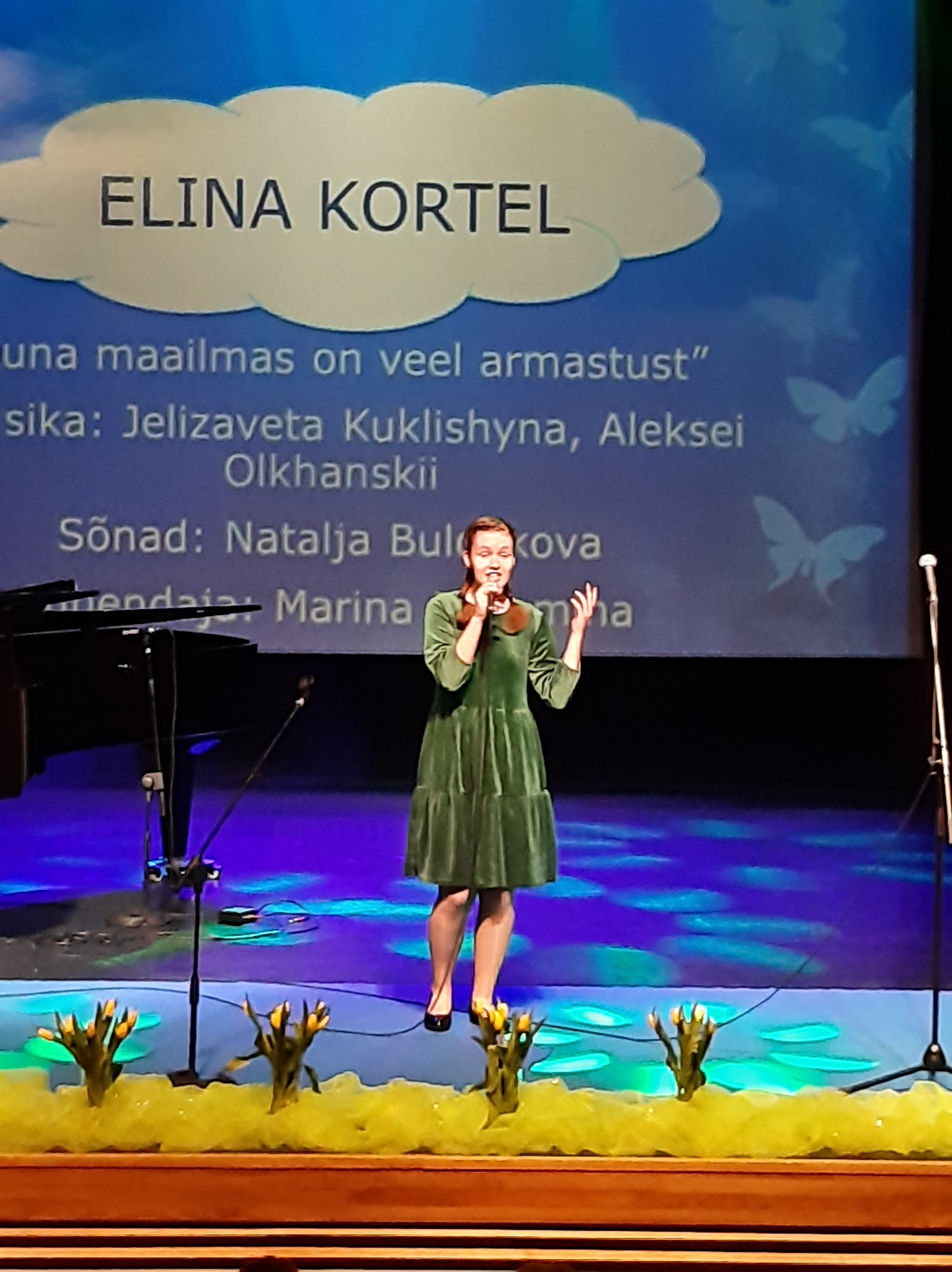 Valga valla Laulukarussell 2022