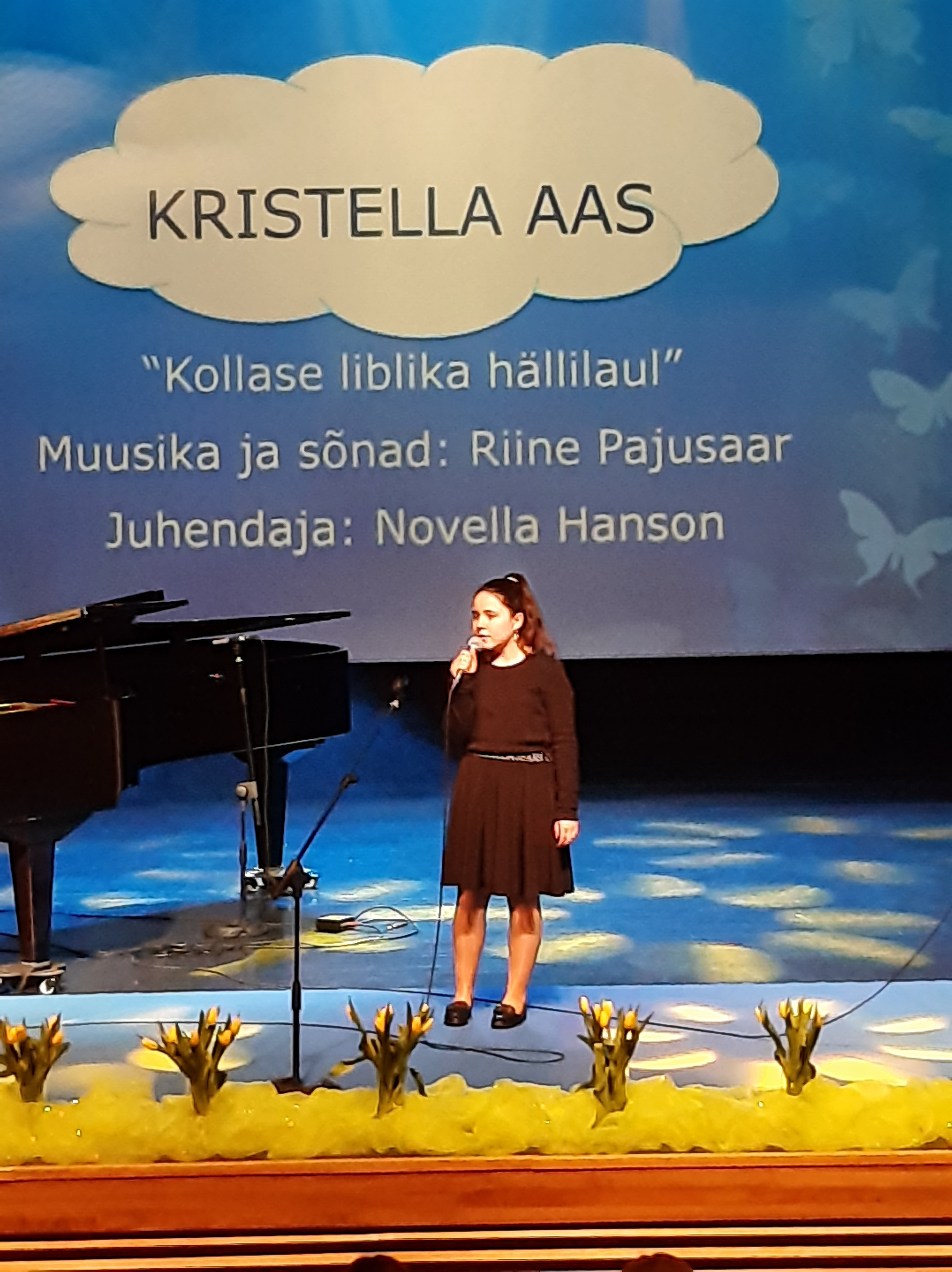 Valga valla Laulukarussell 2022