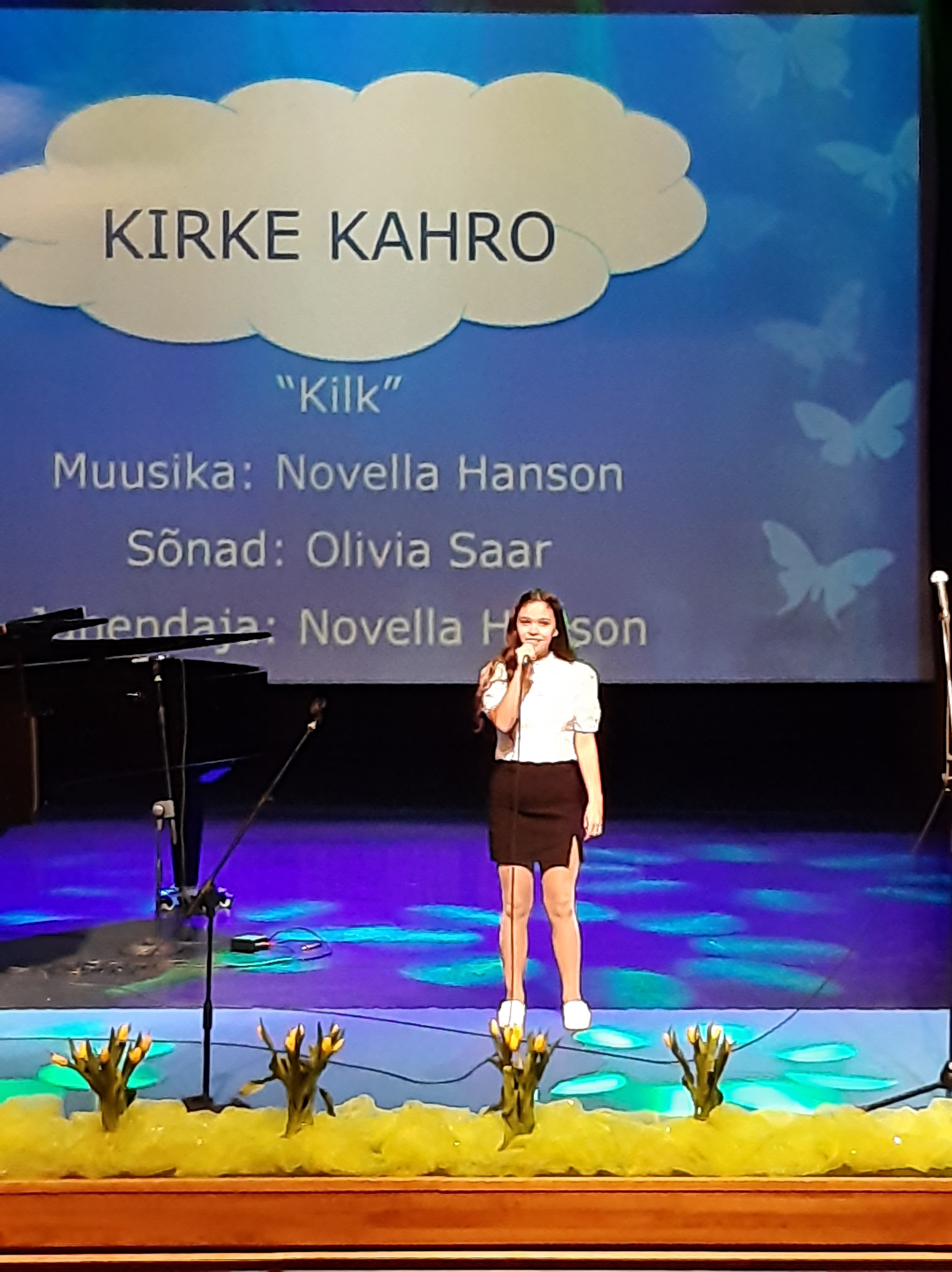 Valga valla Laulukarussell 2022