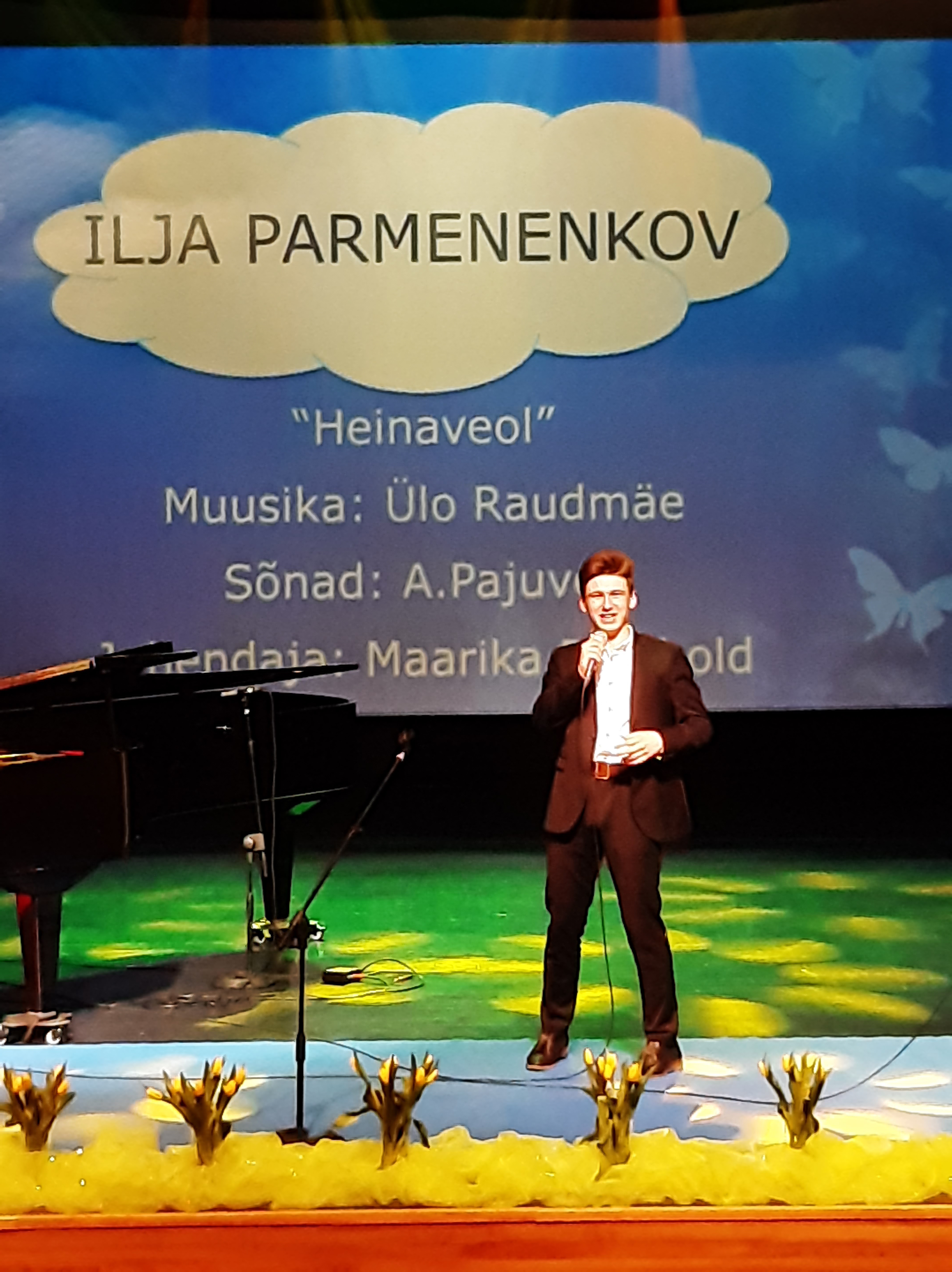 Valga valla Laulukarussell 2022