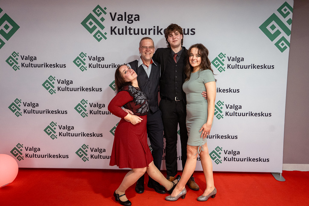 Valga valla MTÜ'de pidu