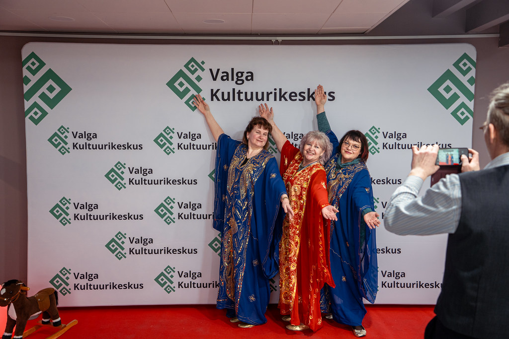 Valga valla MTÜ'de pidu