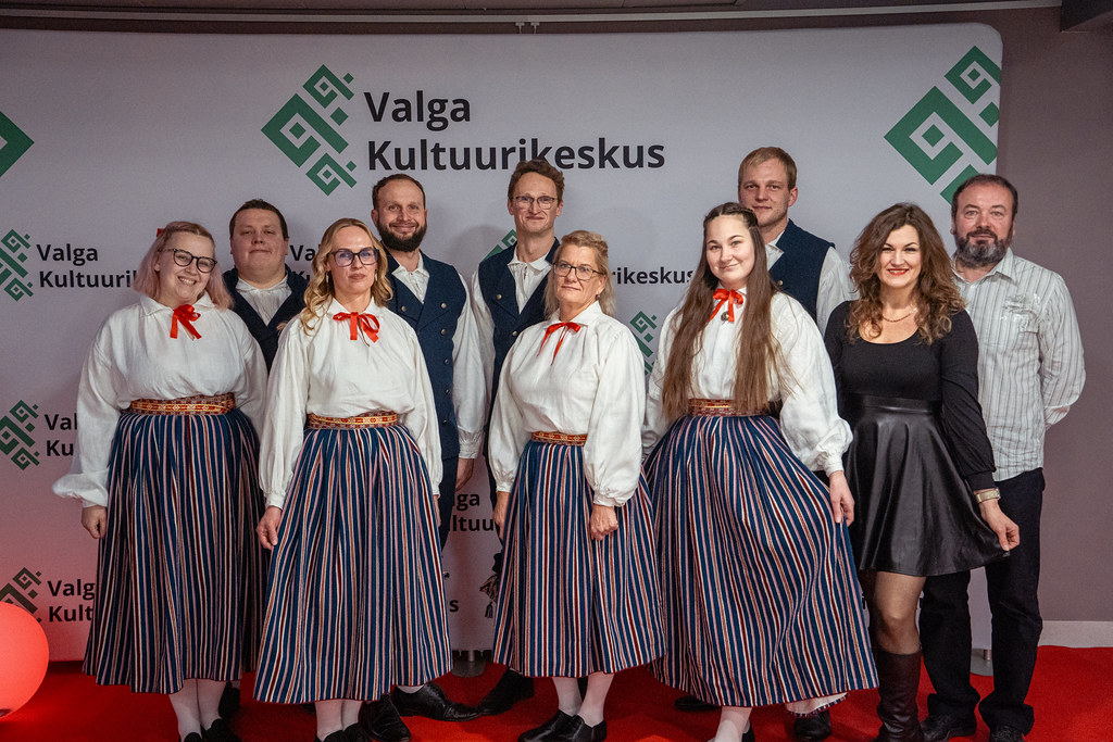 Valga valla MTÜ'de pidu