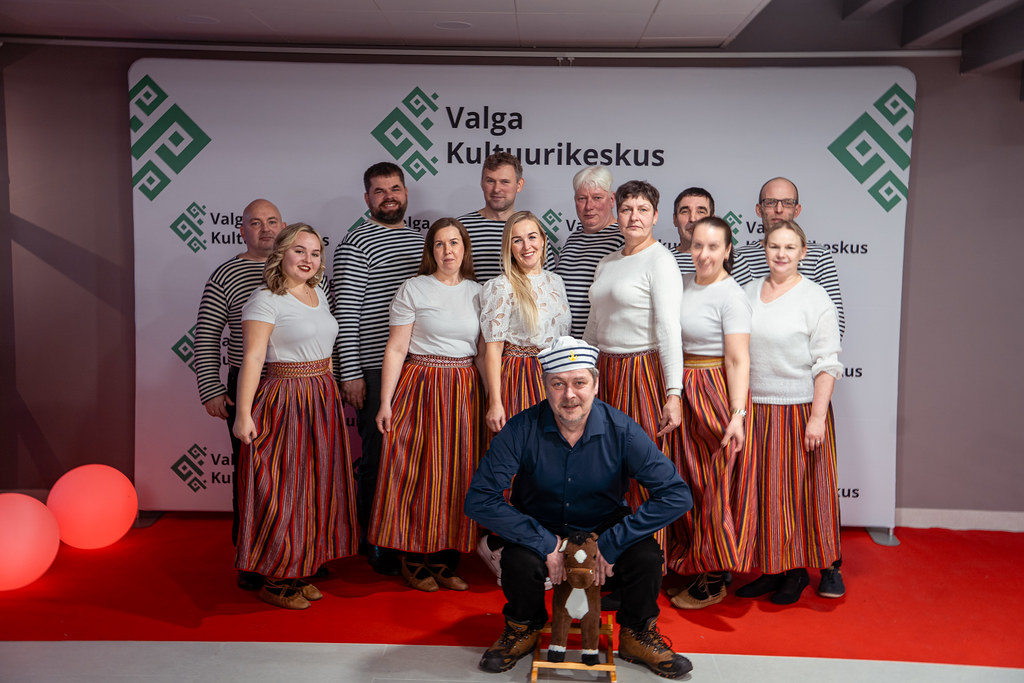 Valga valla MTÜ'de pidu