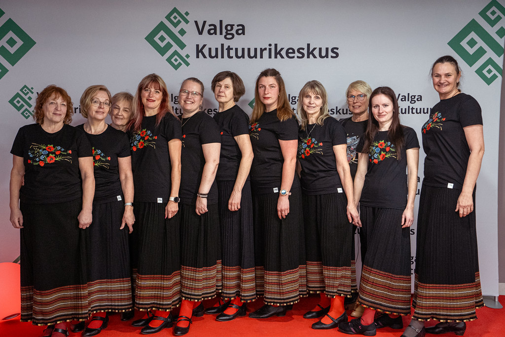 Valga valla MTÜ'de pidu