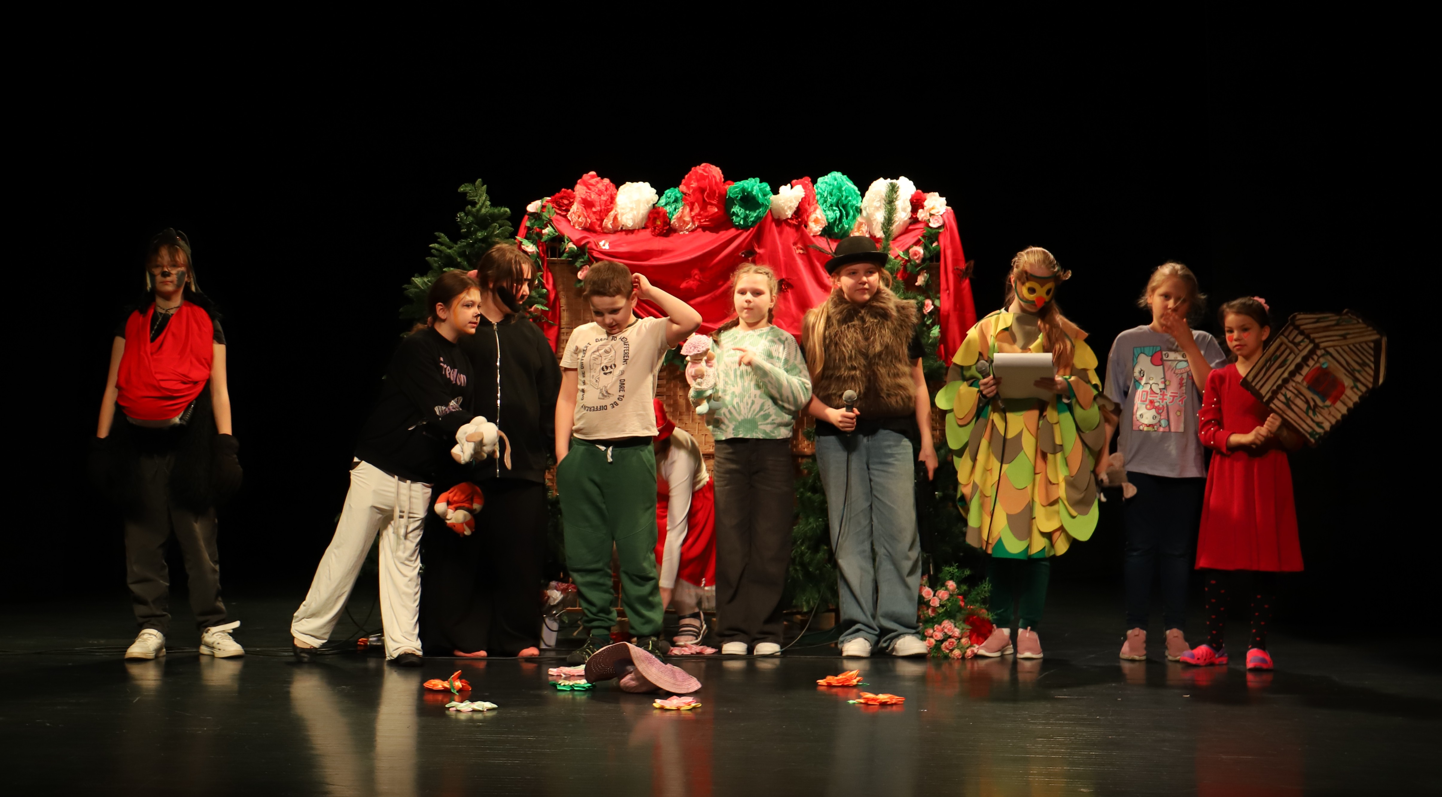 Valgamaa Kooliteatrite festival