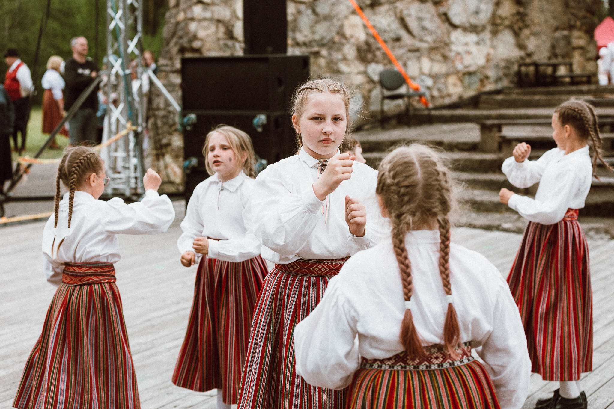 Valgamaa Laulu- ja Tantsupidu
