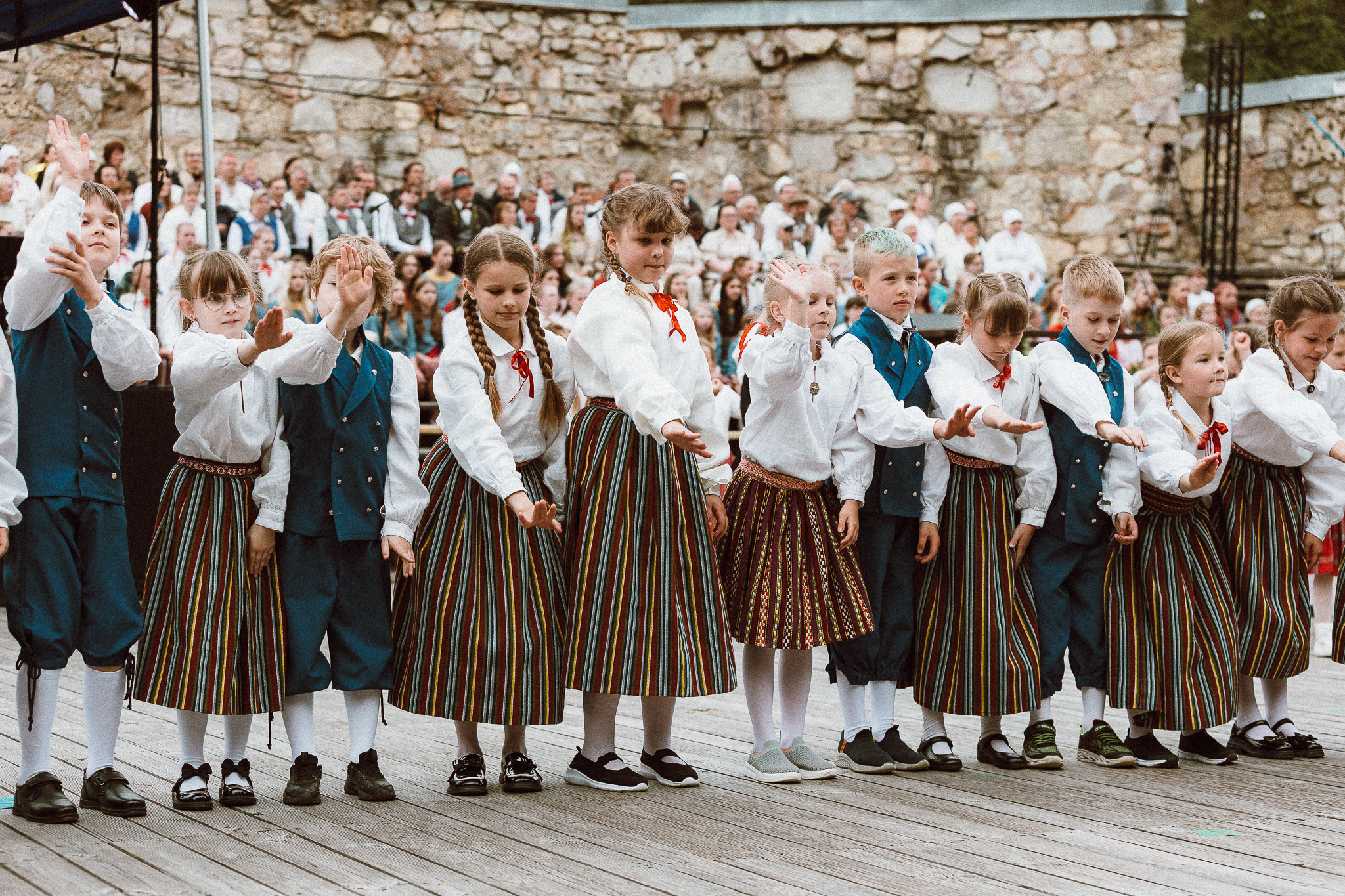 Valgamaa Laulu- ja Tantsupidu