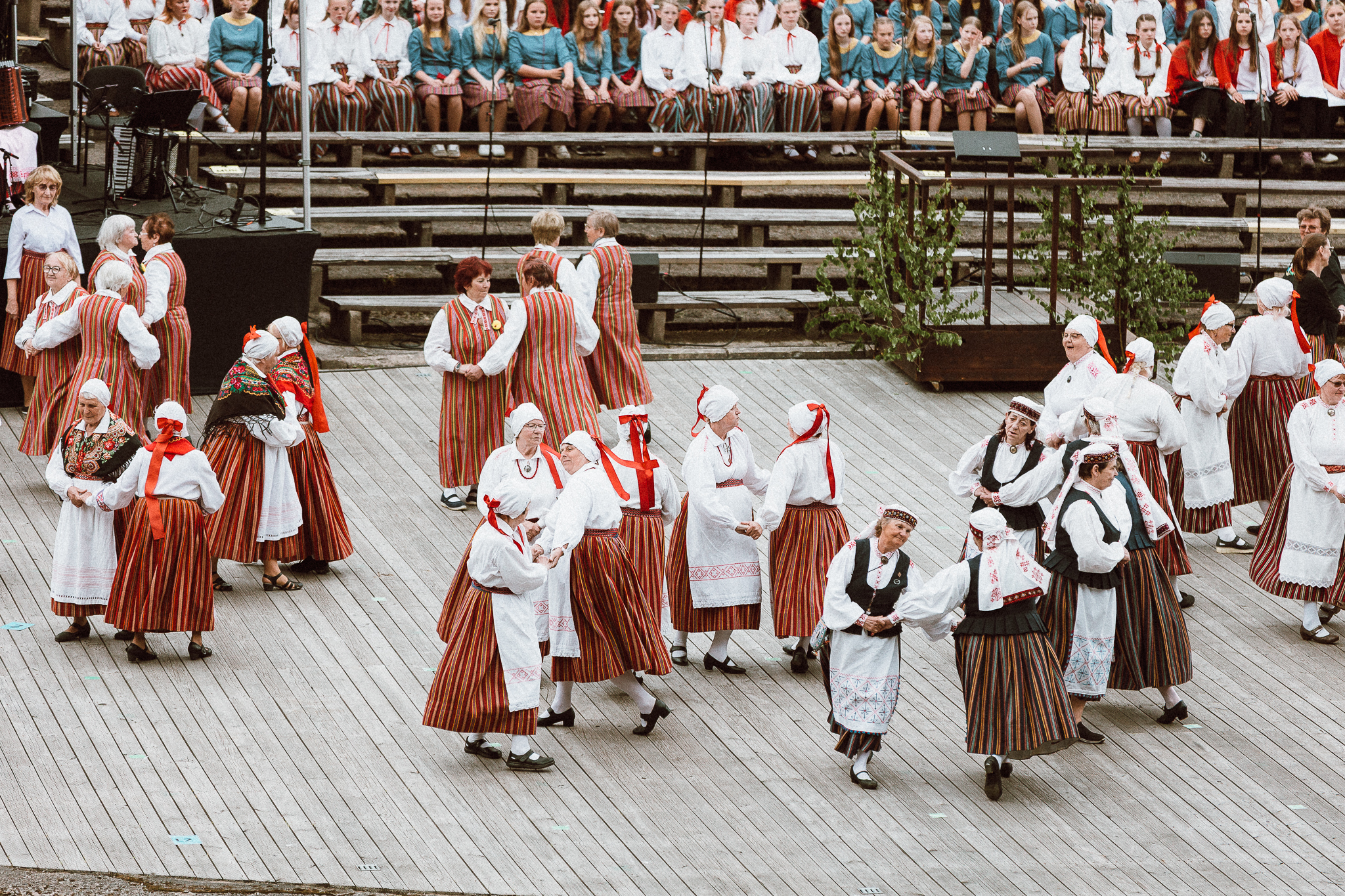 Valgamaa Laulu- ja Tantsupidu