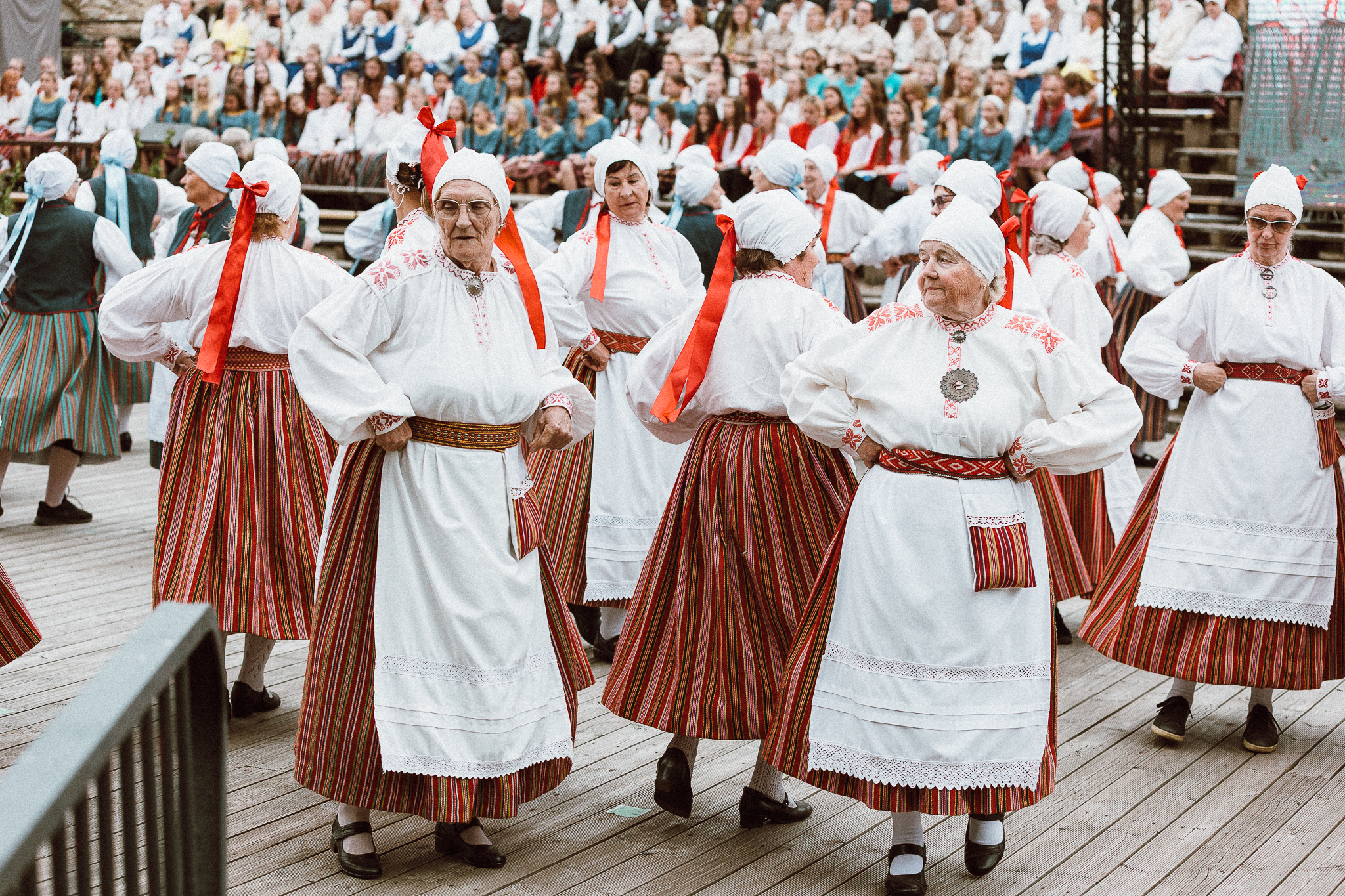 Valgamaa Laulu- ja Tantsupidu