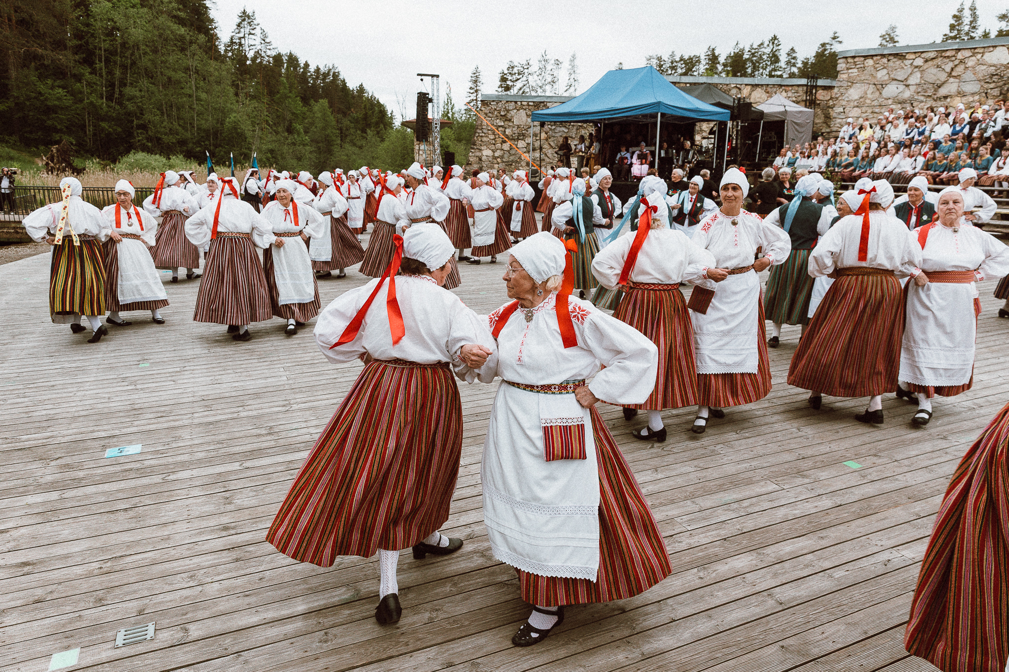 Valgamaa Laulu- ja Tantsupidu