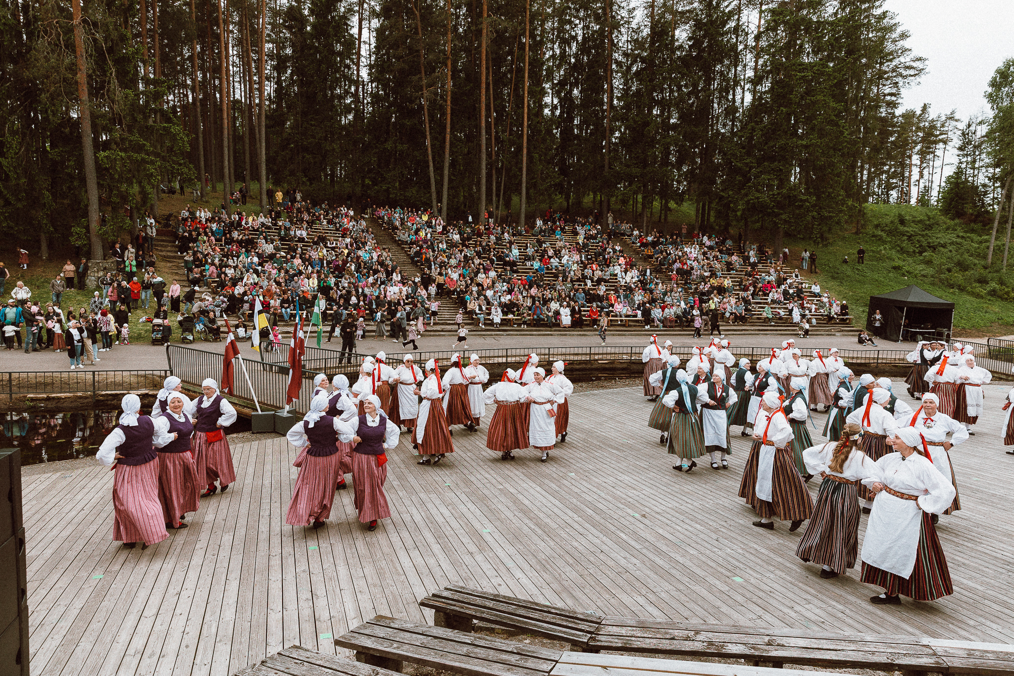 Valgamaa Laulu- ja Tantsupidu