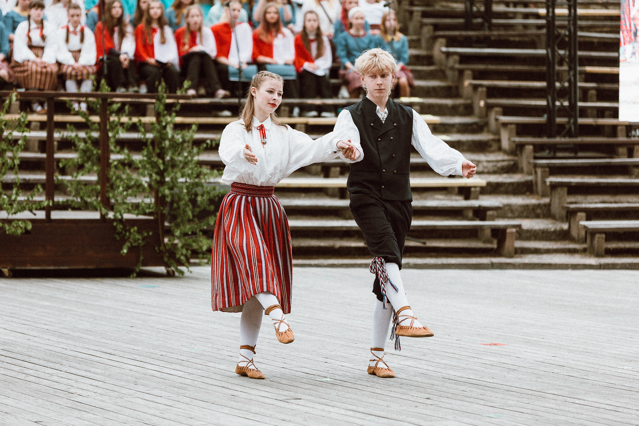 Valgamaa Laulu- ja Tantsupidu