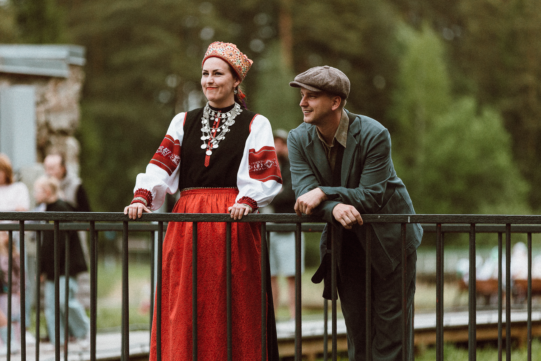 Valgamaa Laulu- ja Tantsupidu