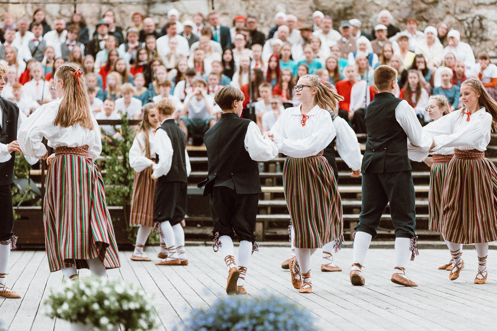 Valgamaa Laulu- ja Tantsupidu