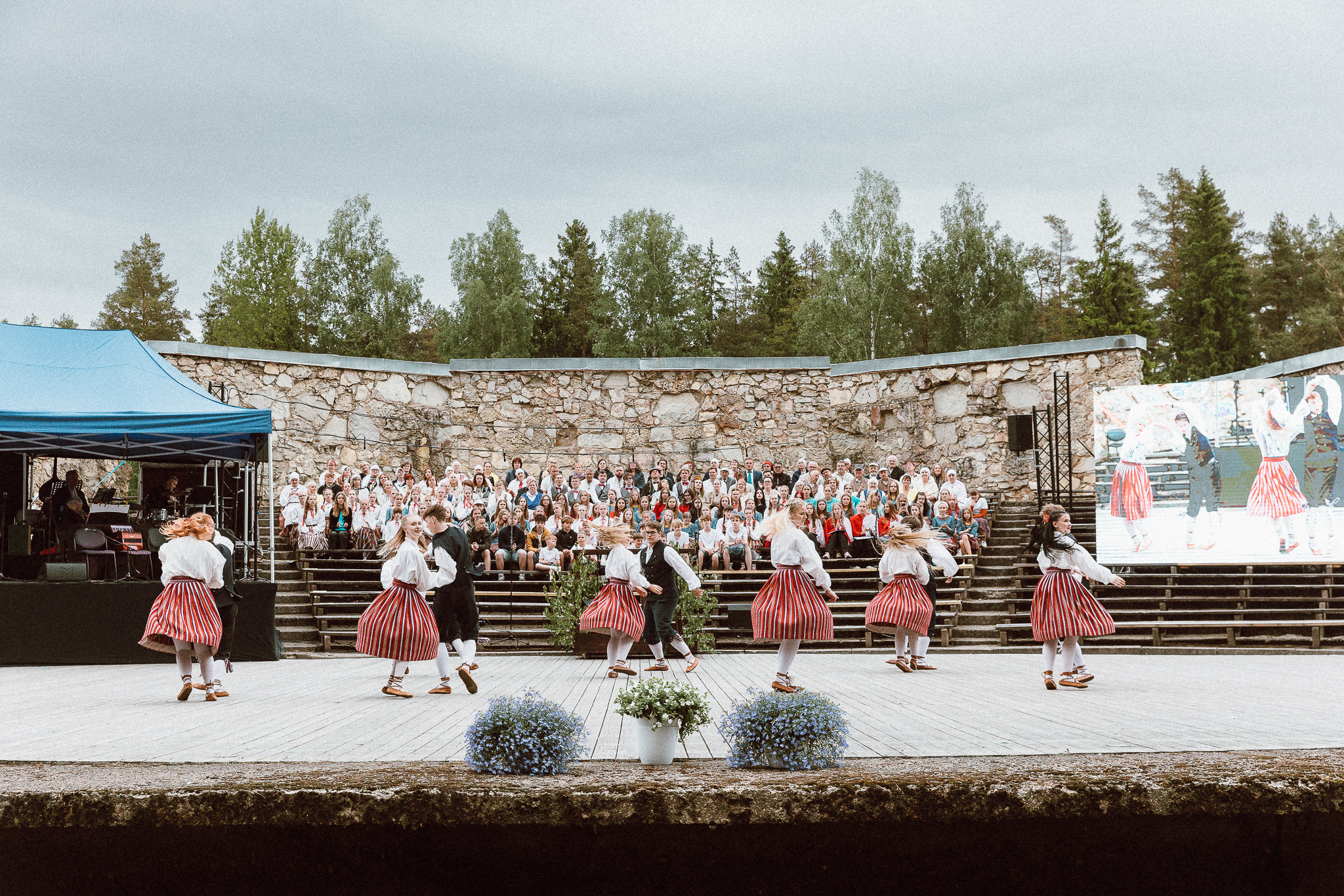 Valgamaa Laulu- ja Tantsupidu