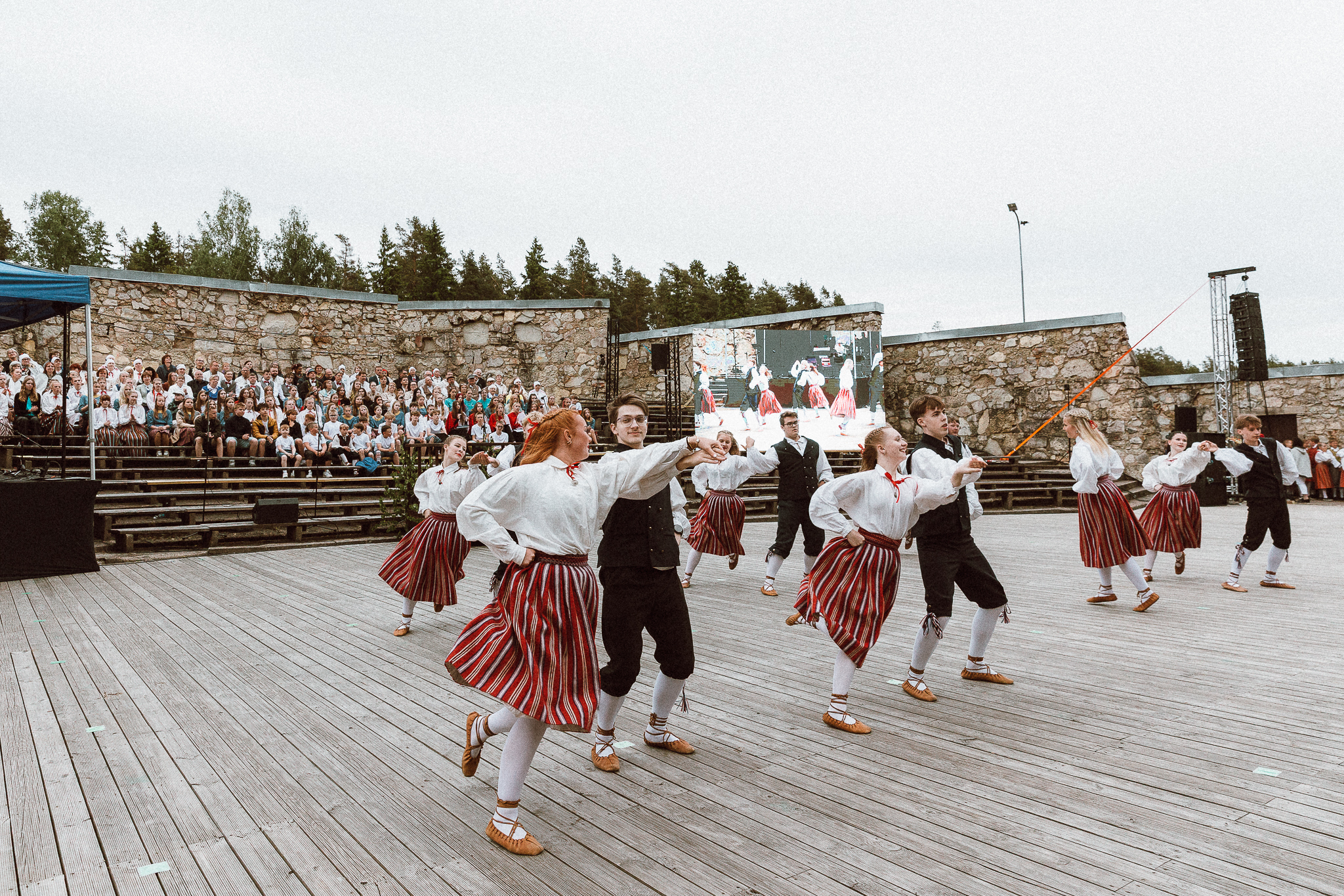 Valgamaa Laulu- ja Tantsupidu