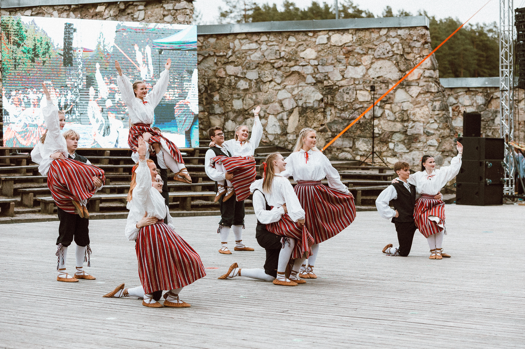 Valgamaa Laulu- ja Tantsupidu