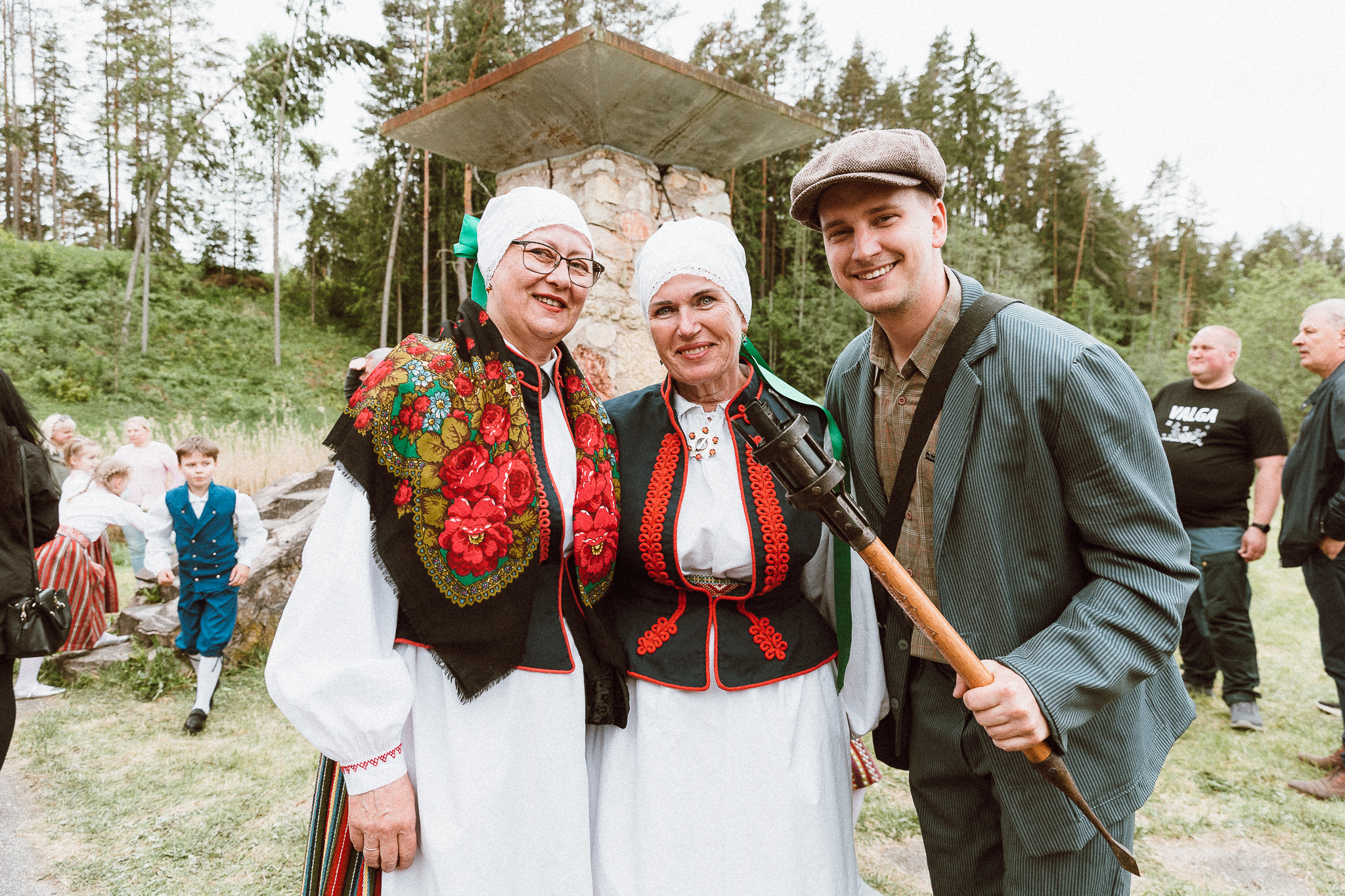 Valgamaa Laulu- ja Tantsupidu