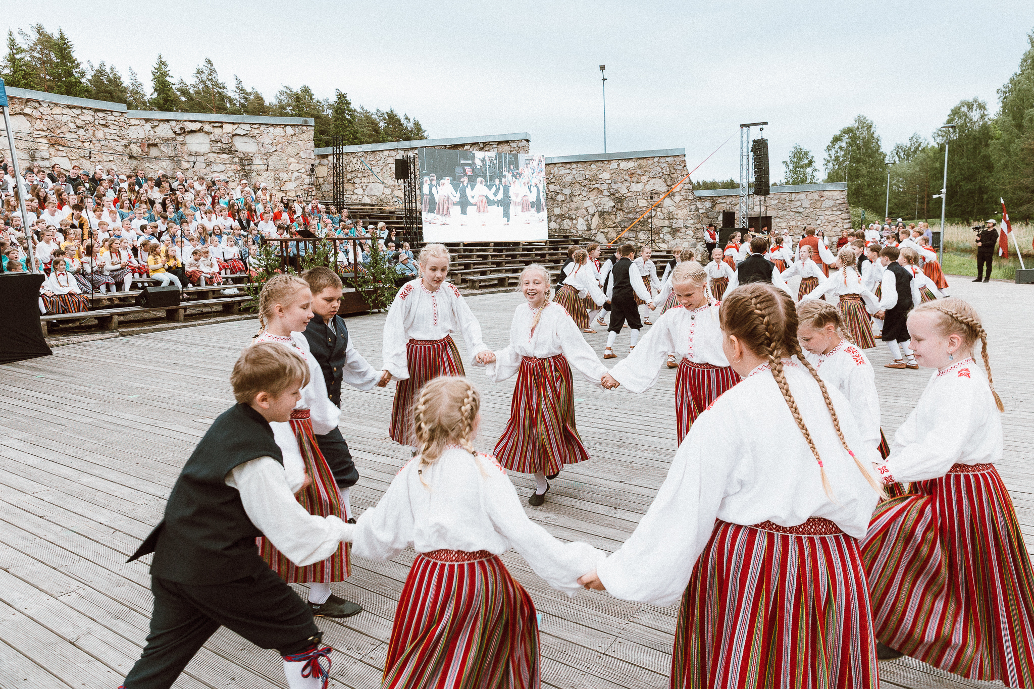 Valgamaa Laulu- ja Tantsupidu