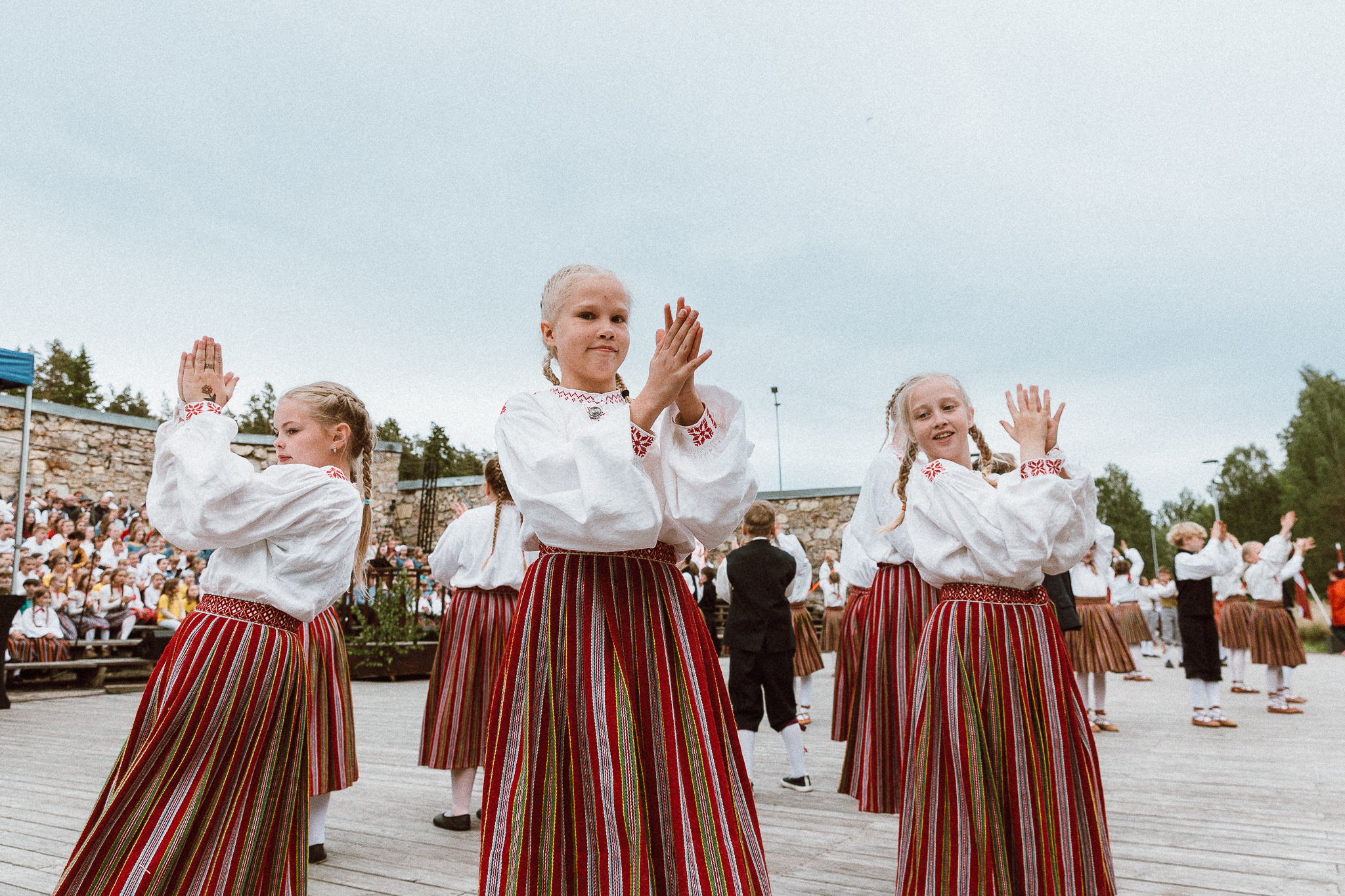 Valgamaa Laulu- ja Tantsupidu
