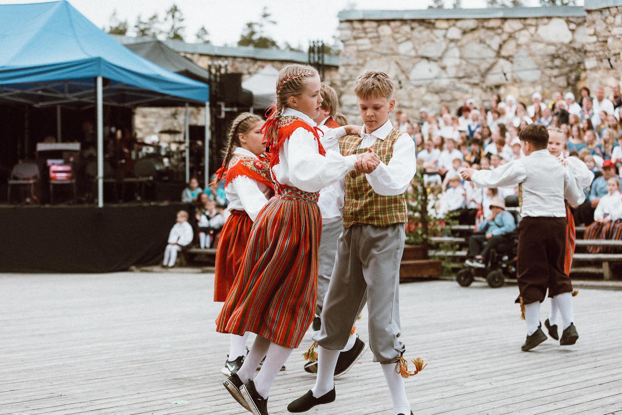 Valgamaa Laulu- ja Tantsupidu