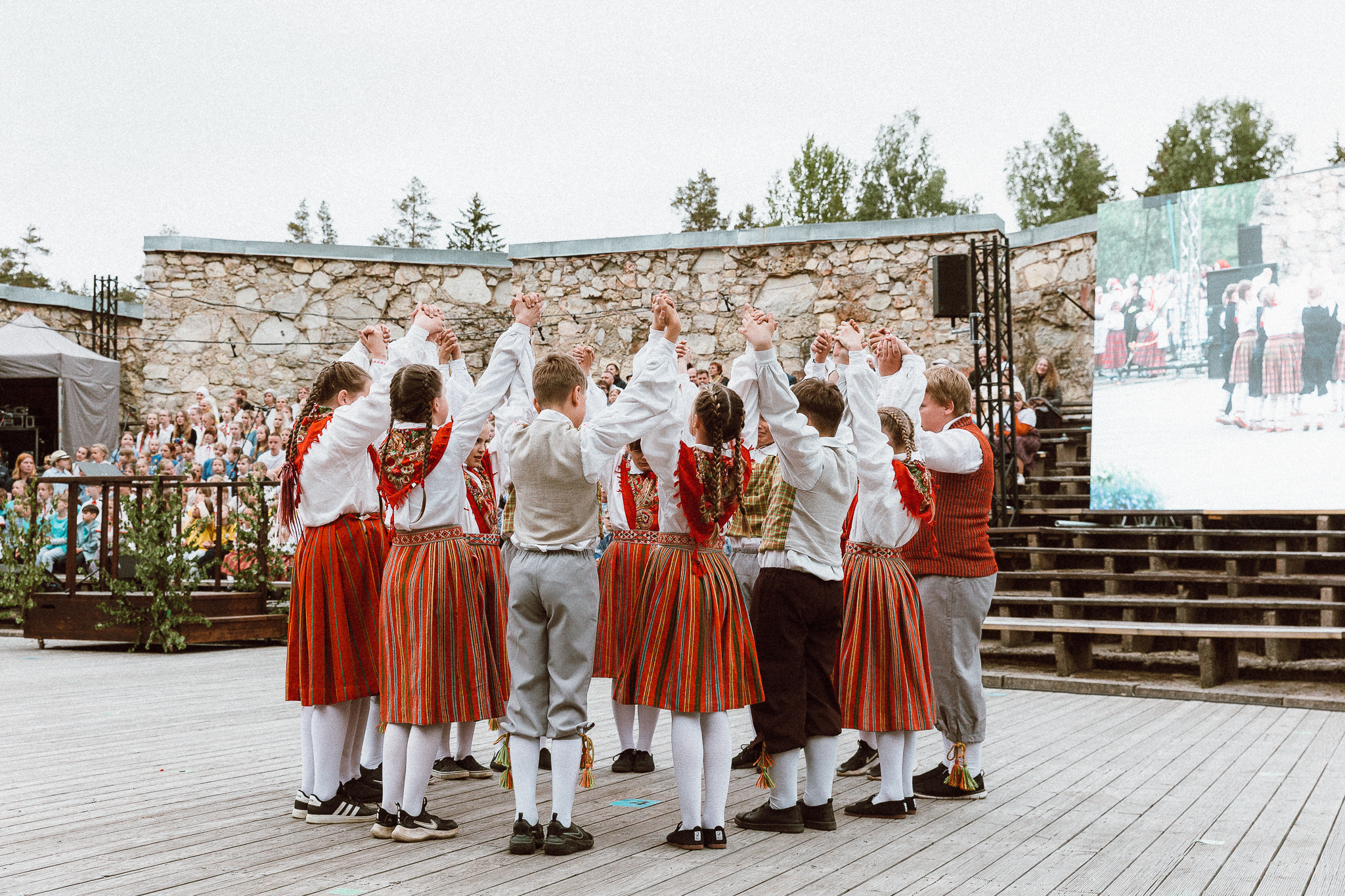 Valgamaa Laulu- ja Tantsupidu