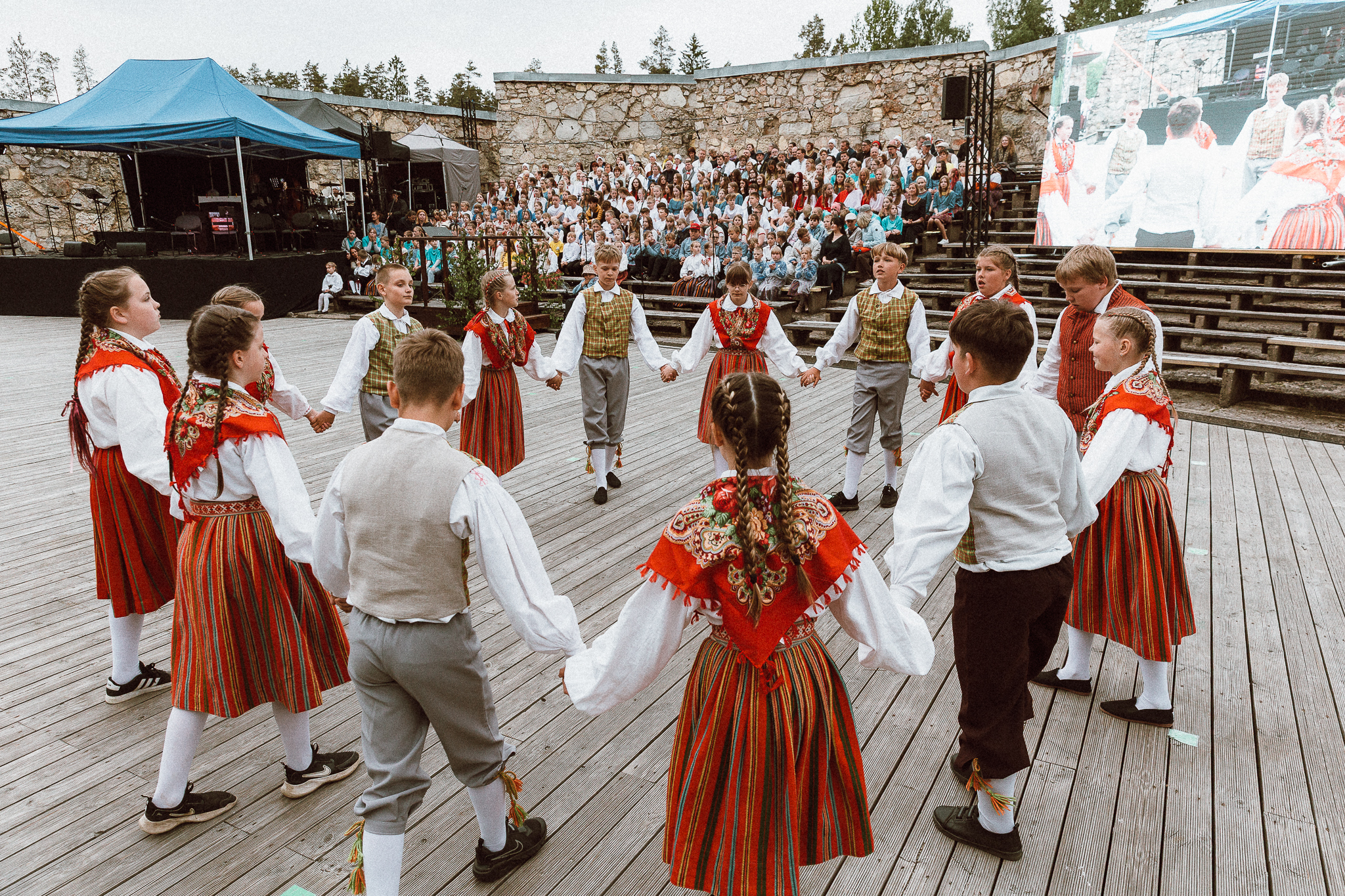Valgamaa Laulu- ja Tantsupidu