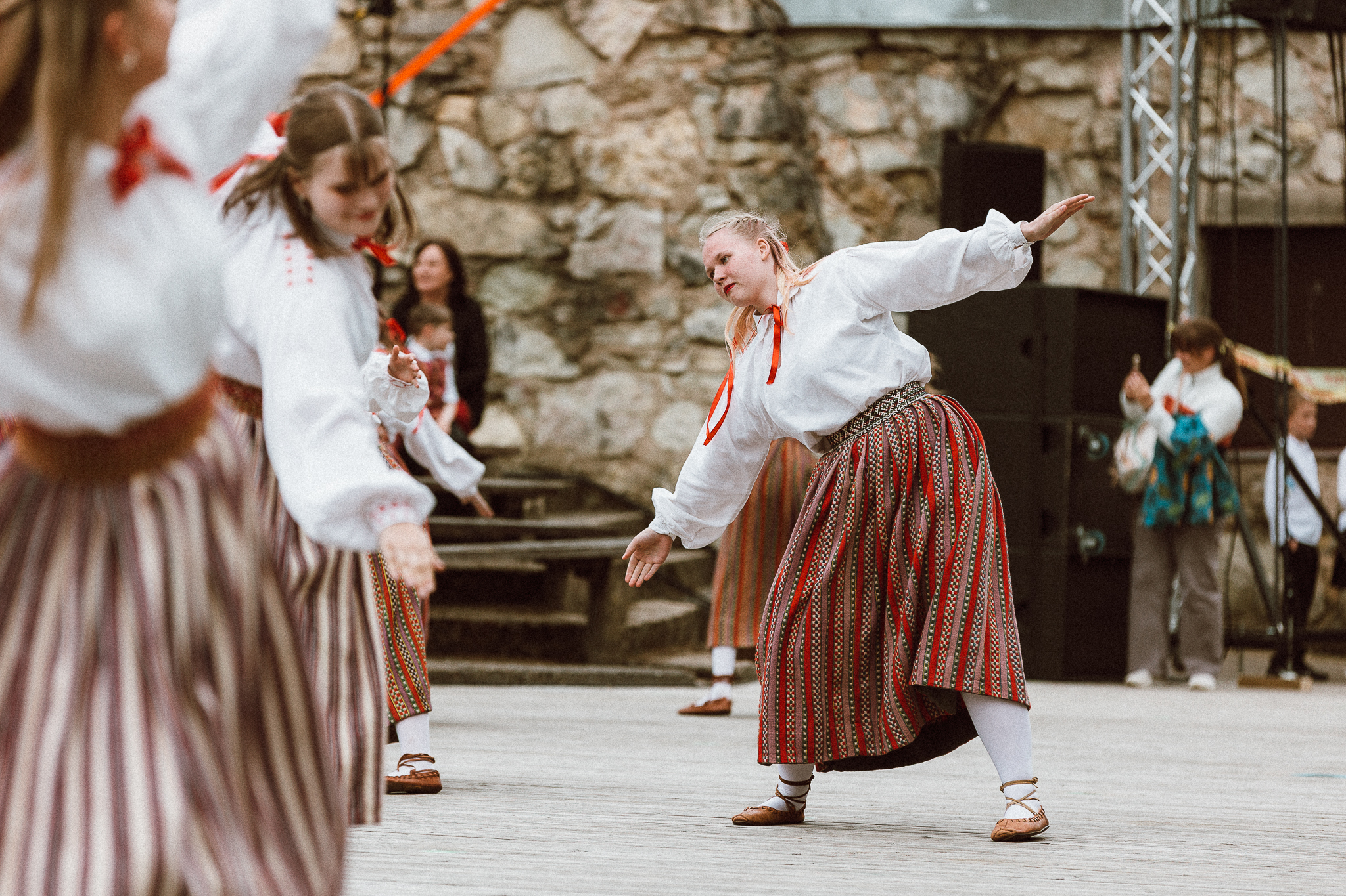 Valgamaa Laulu- ja Tantsupidu