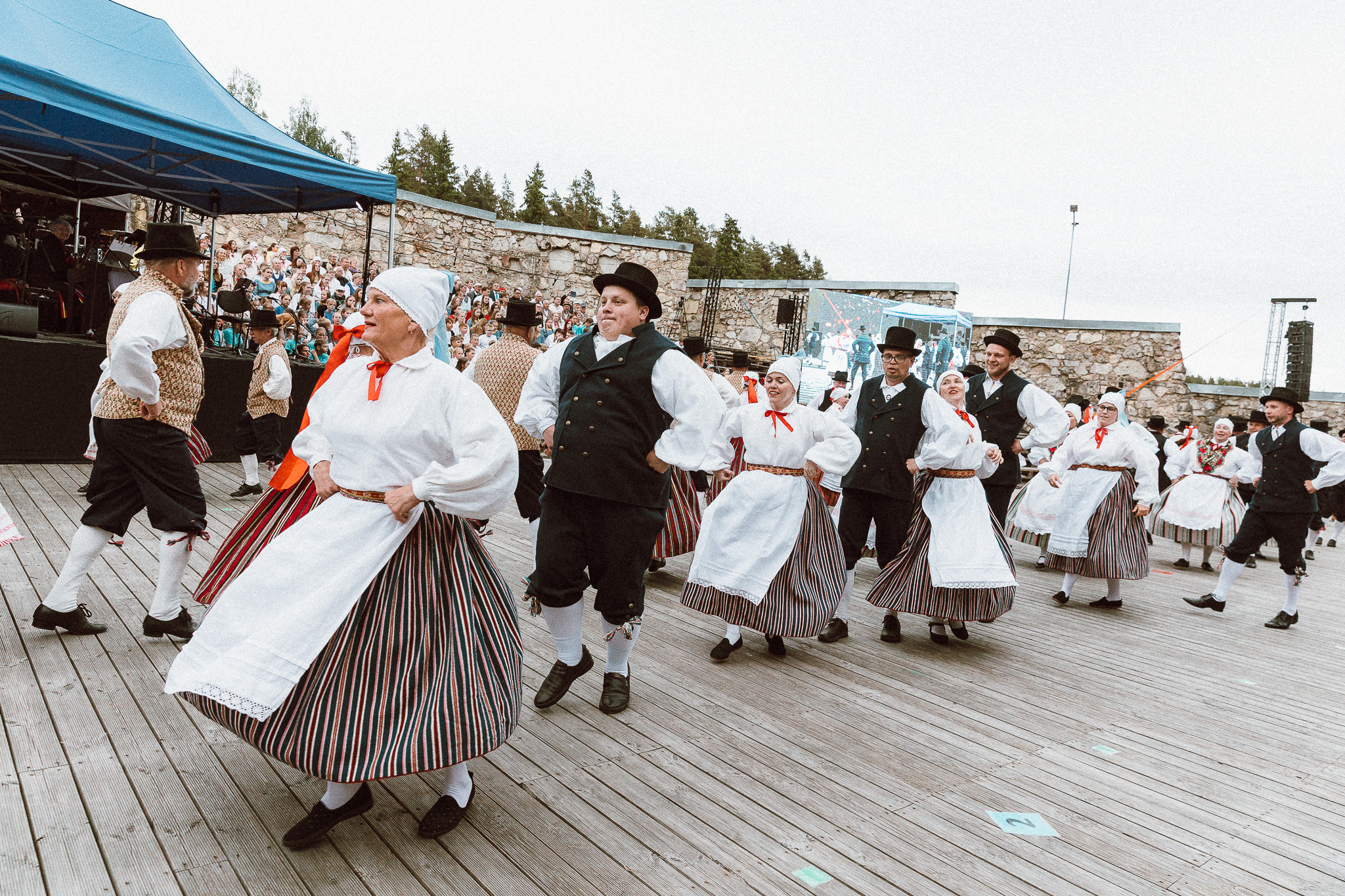 Valgamaa Laulu- ja Tantsupidu