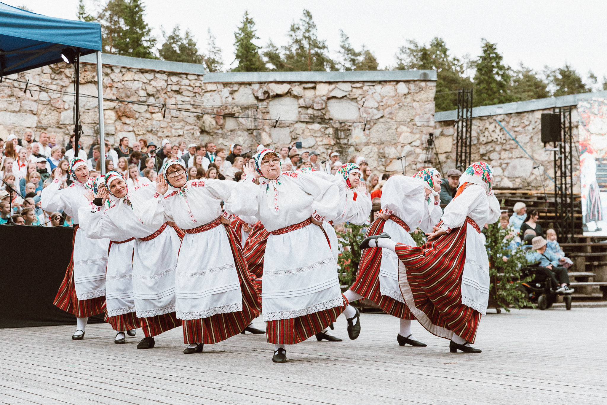 Valgamaa Laulu- ja Tantsupidu