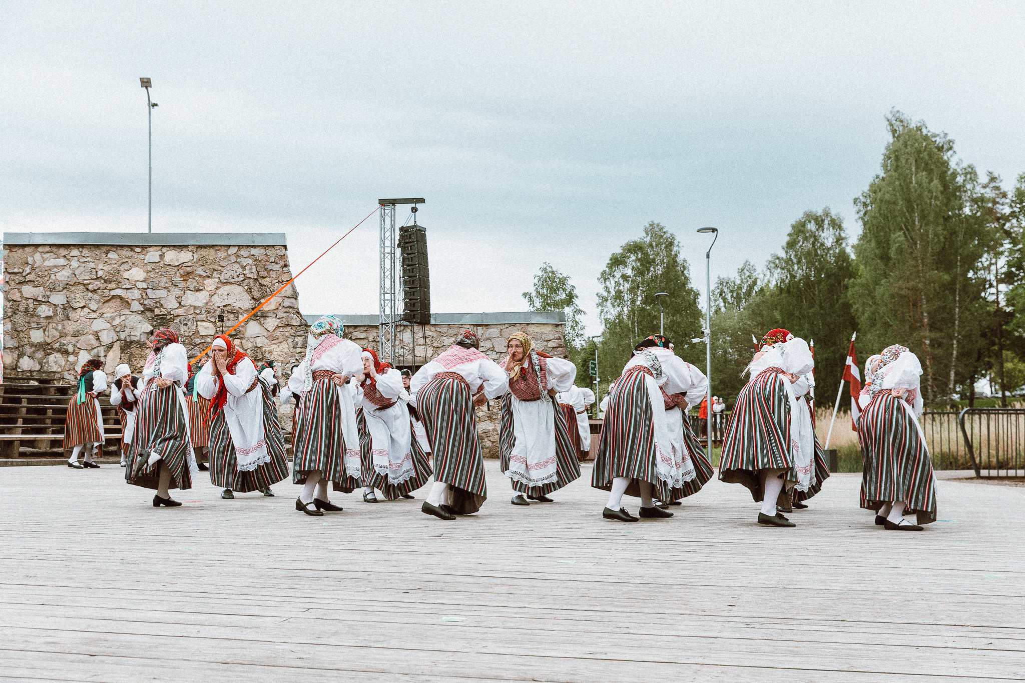 Valgamaa Laulu- ja Tantsupidu