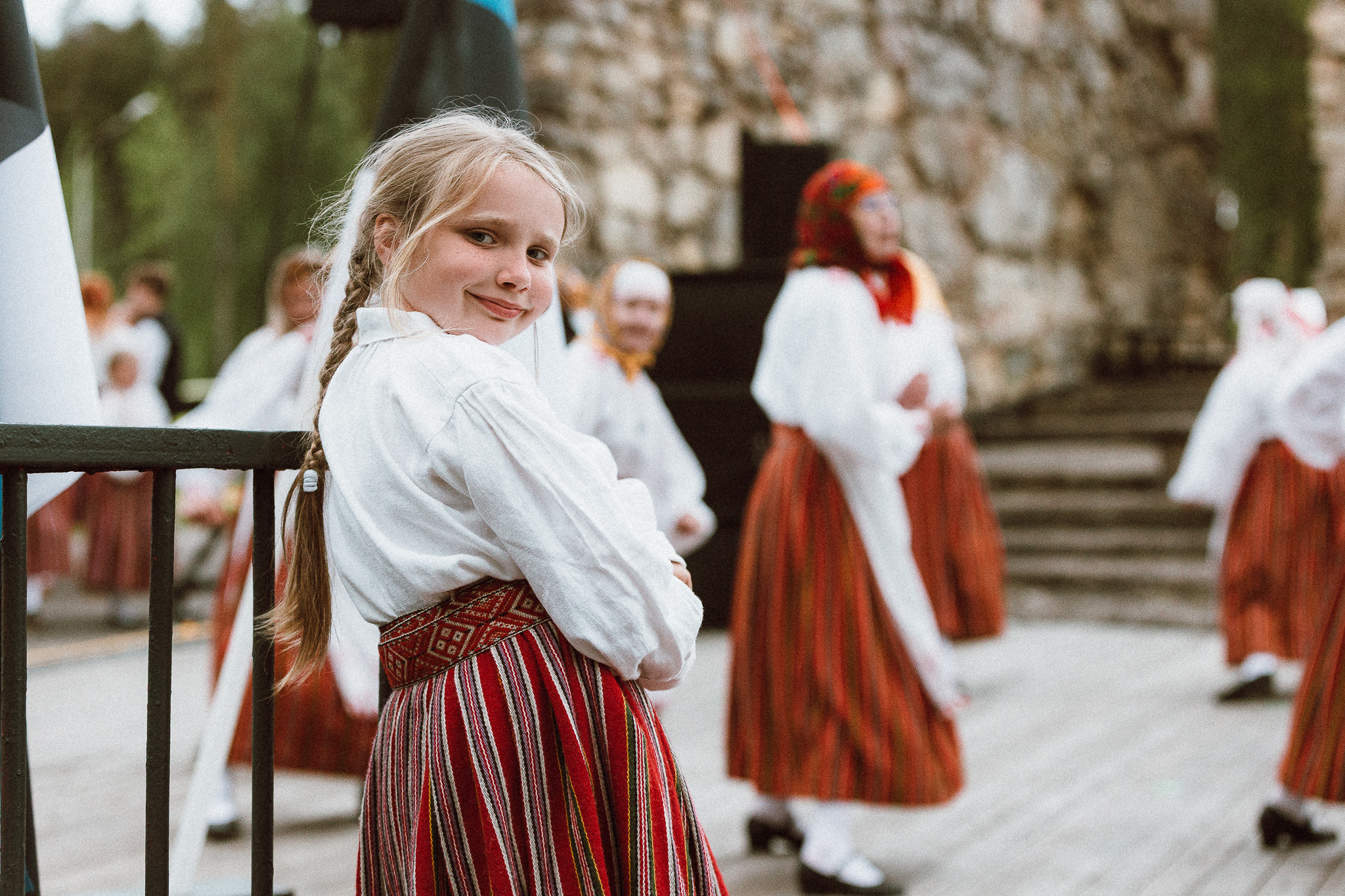 Valgamaa Laulu- ja Tantsupidu
