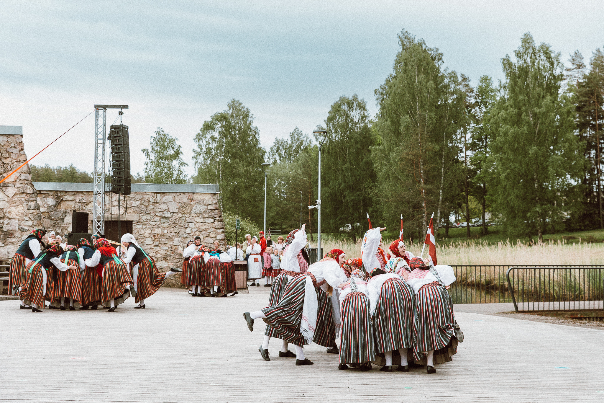 Valgamaa Laulu- ja Tantsupidu