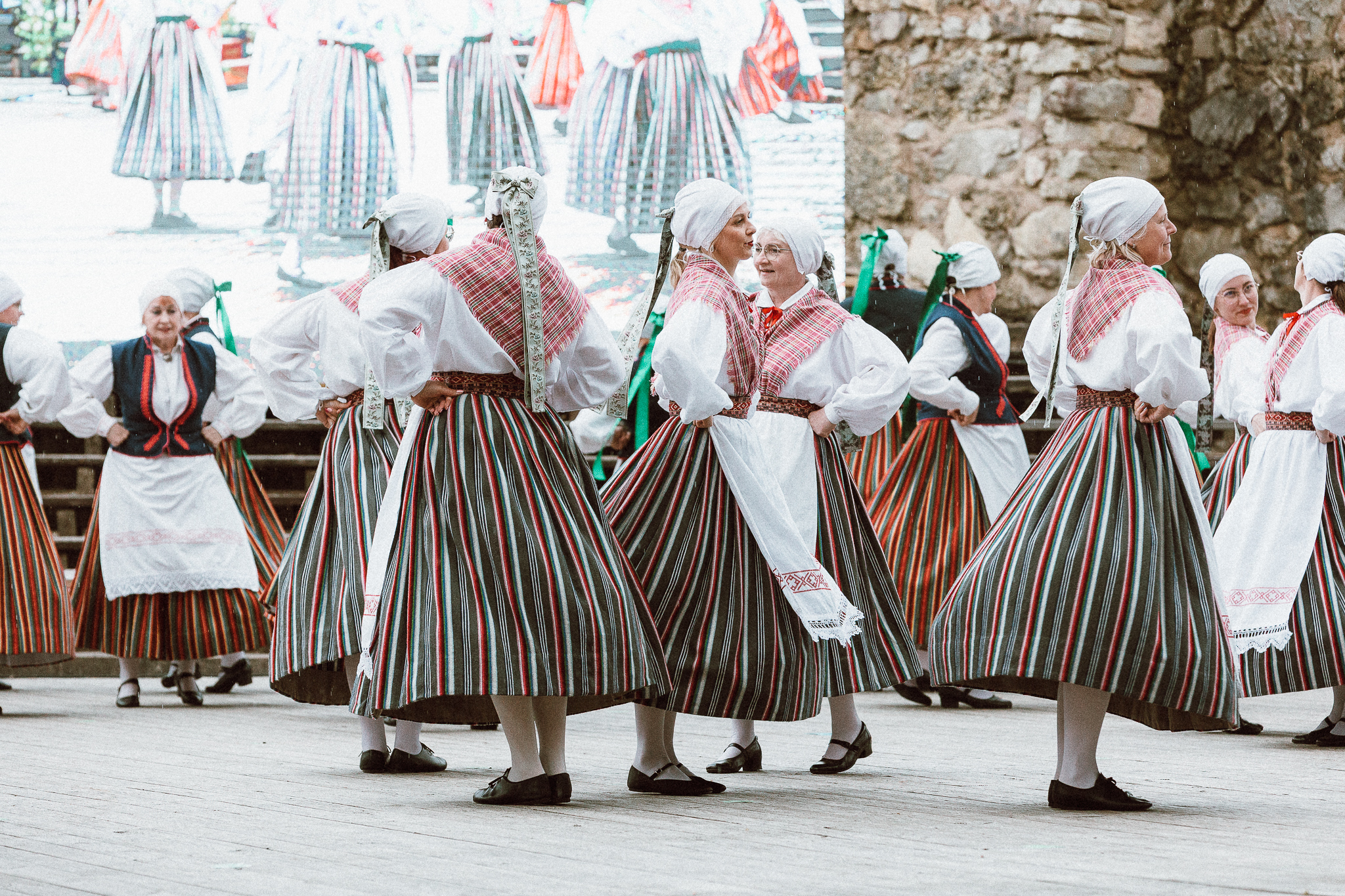 Valgamaa Laulu- ja Tantsupidu