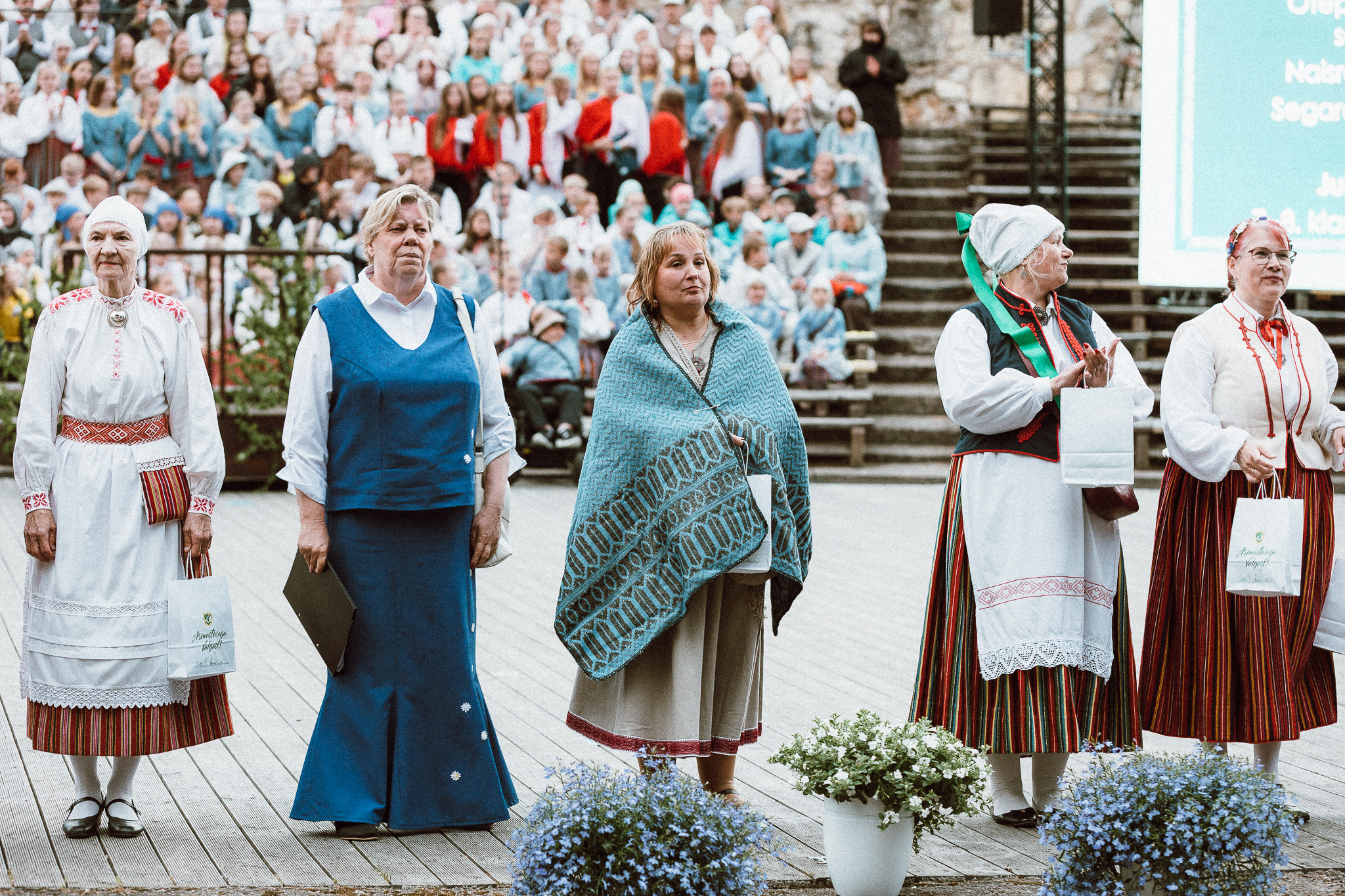Valgamaa Laulu- ja Tantsupidu