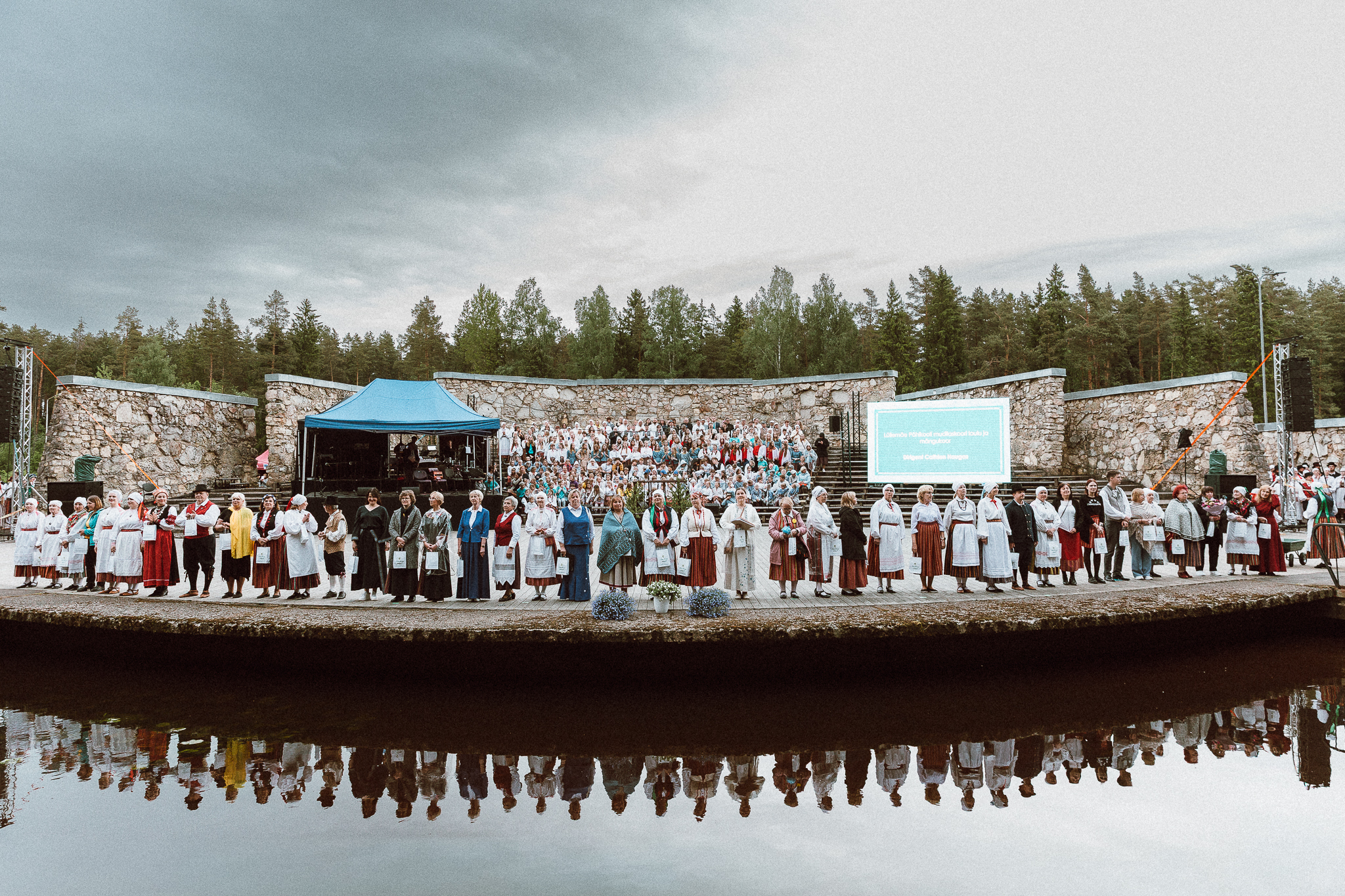 Valgamaa Laulu- ja Tantsupidu