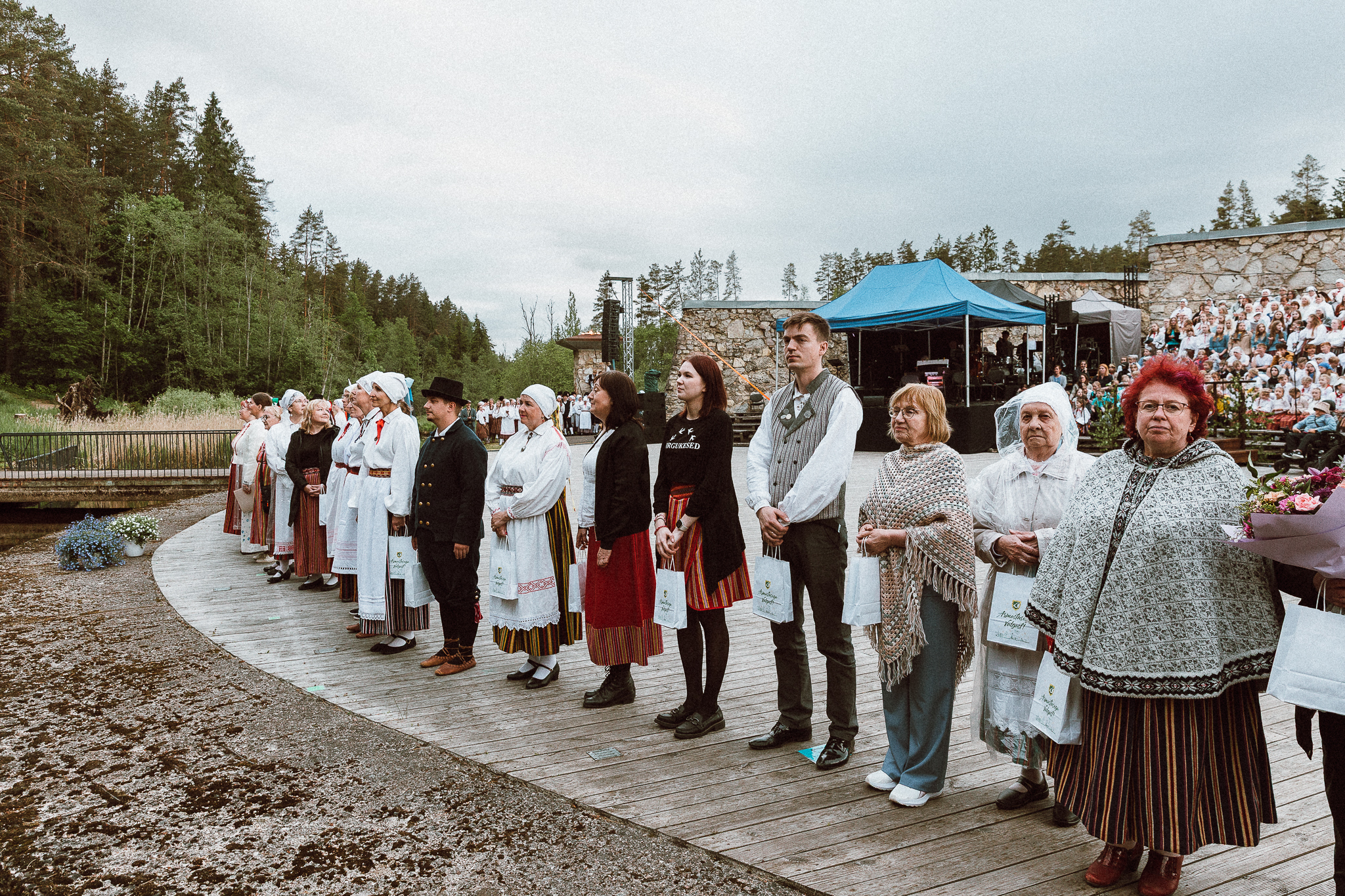 Valgamaa Laulu- ja Tantsupidu