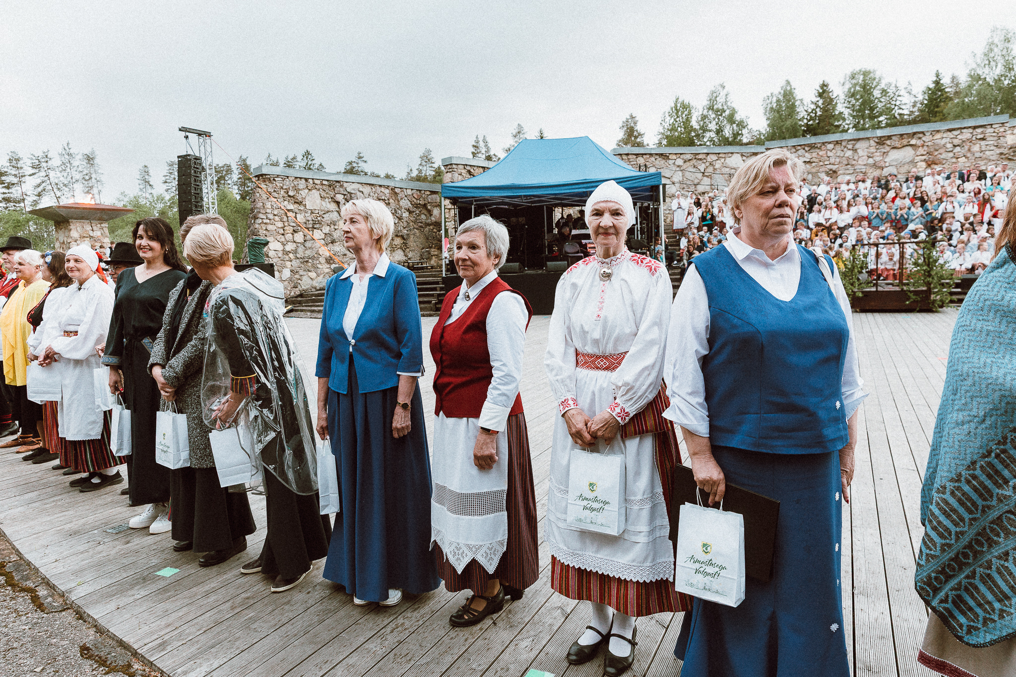 Valgamaa Laulu- ja Tantsupidu