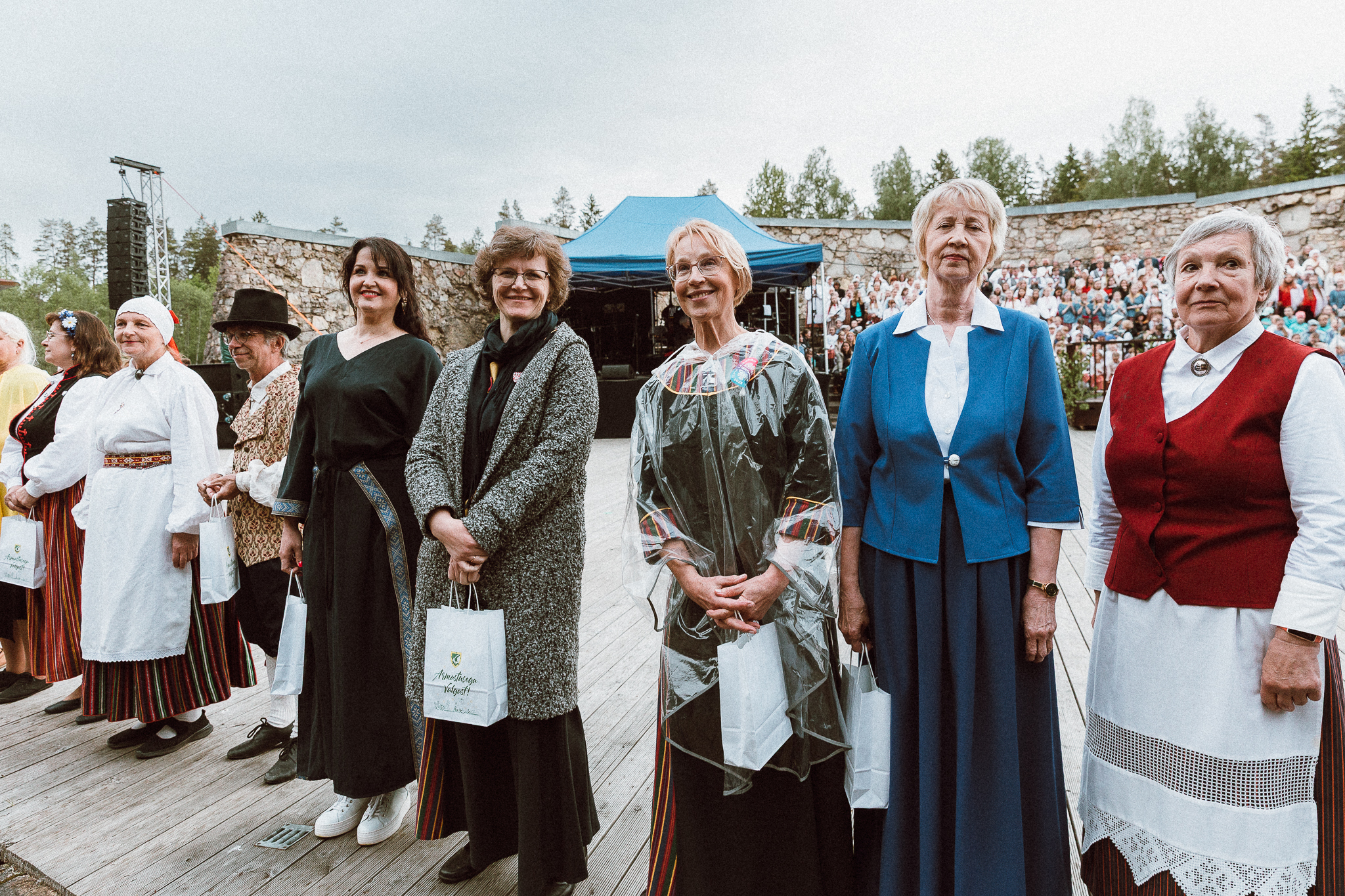 Valgamaa Laulu- ja Tantsupidu