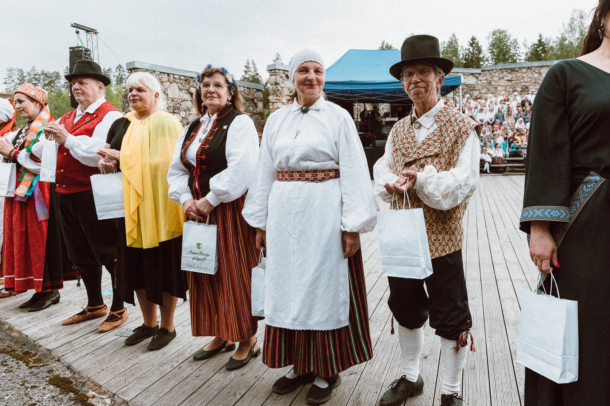Valgamaa Laulu- ja Tantsupidu