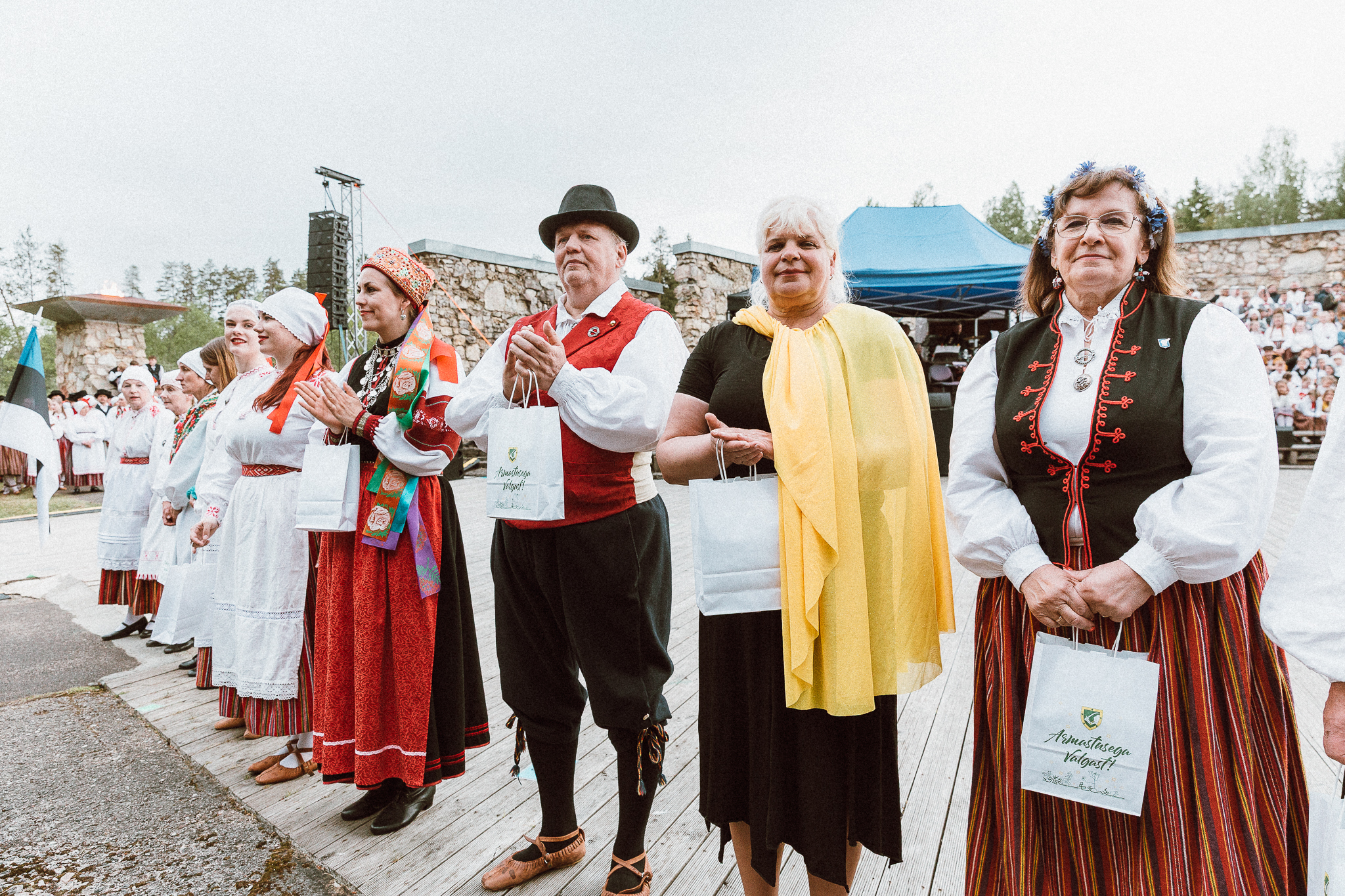 Valgamaa Laulu- ja Tantsupidu