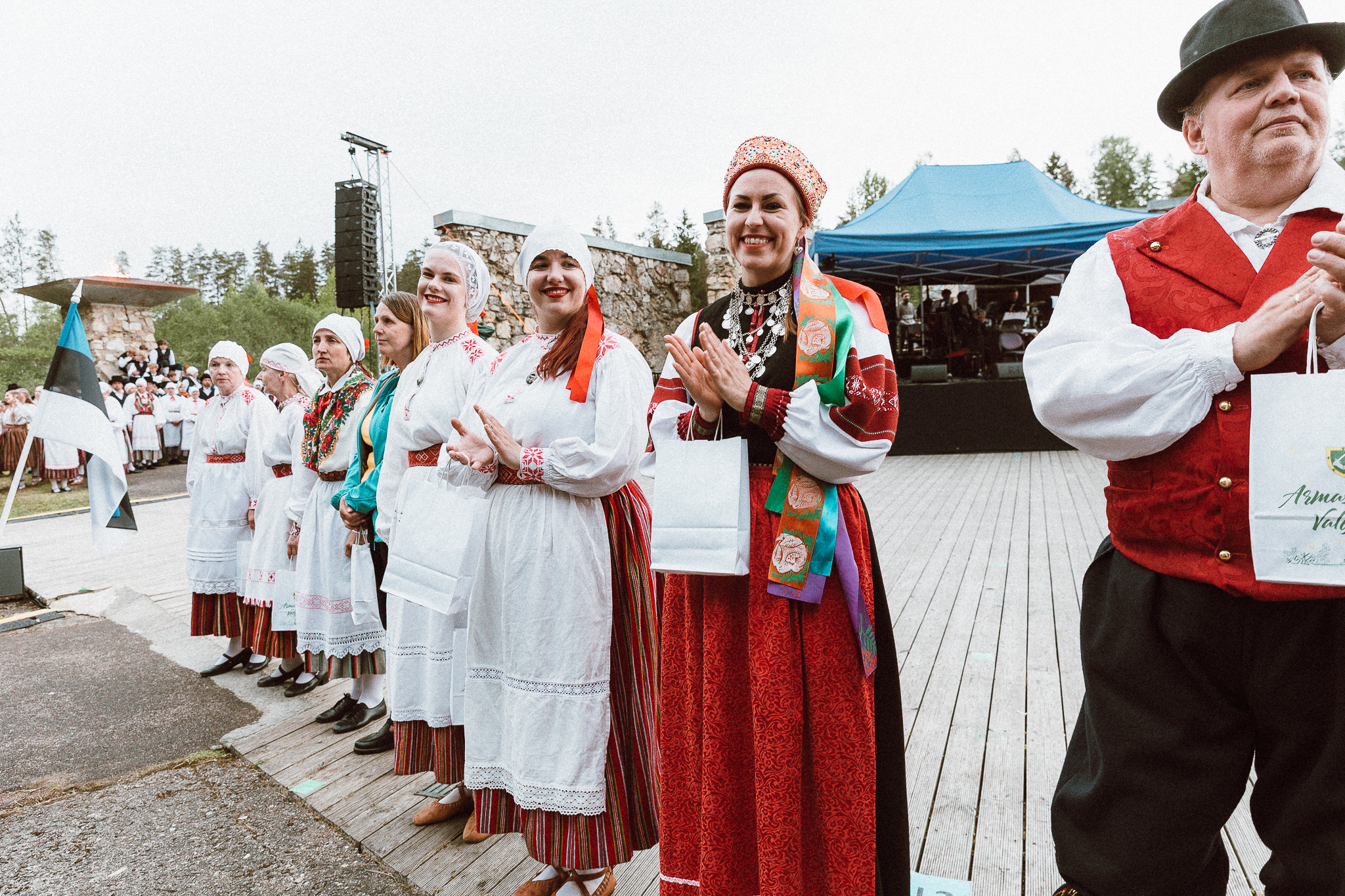 Valgamaa Laulu- ja Tantsupidu