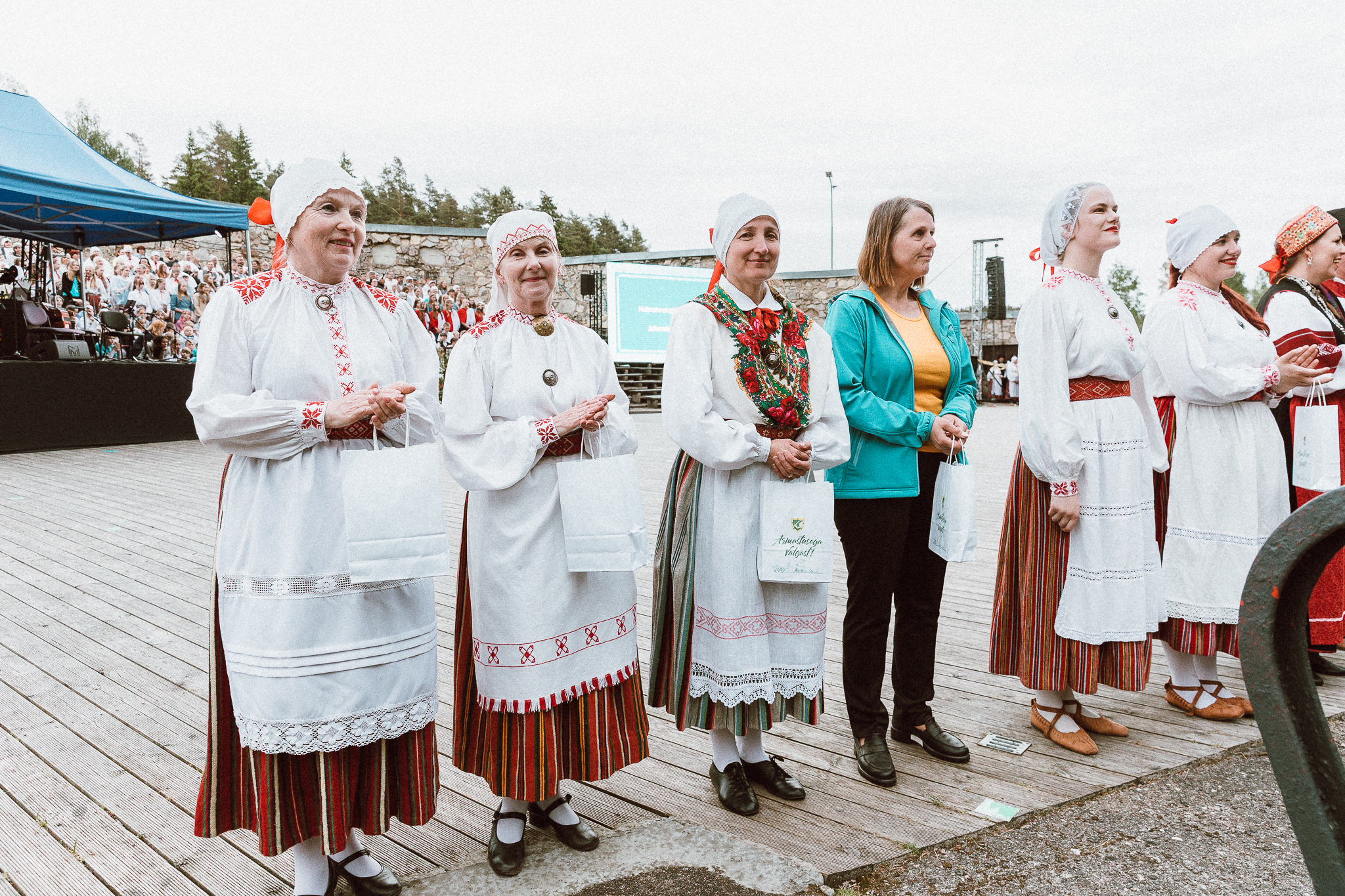Valgamaa Laulu- ja Tantsupidu