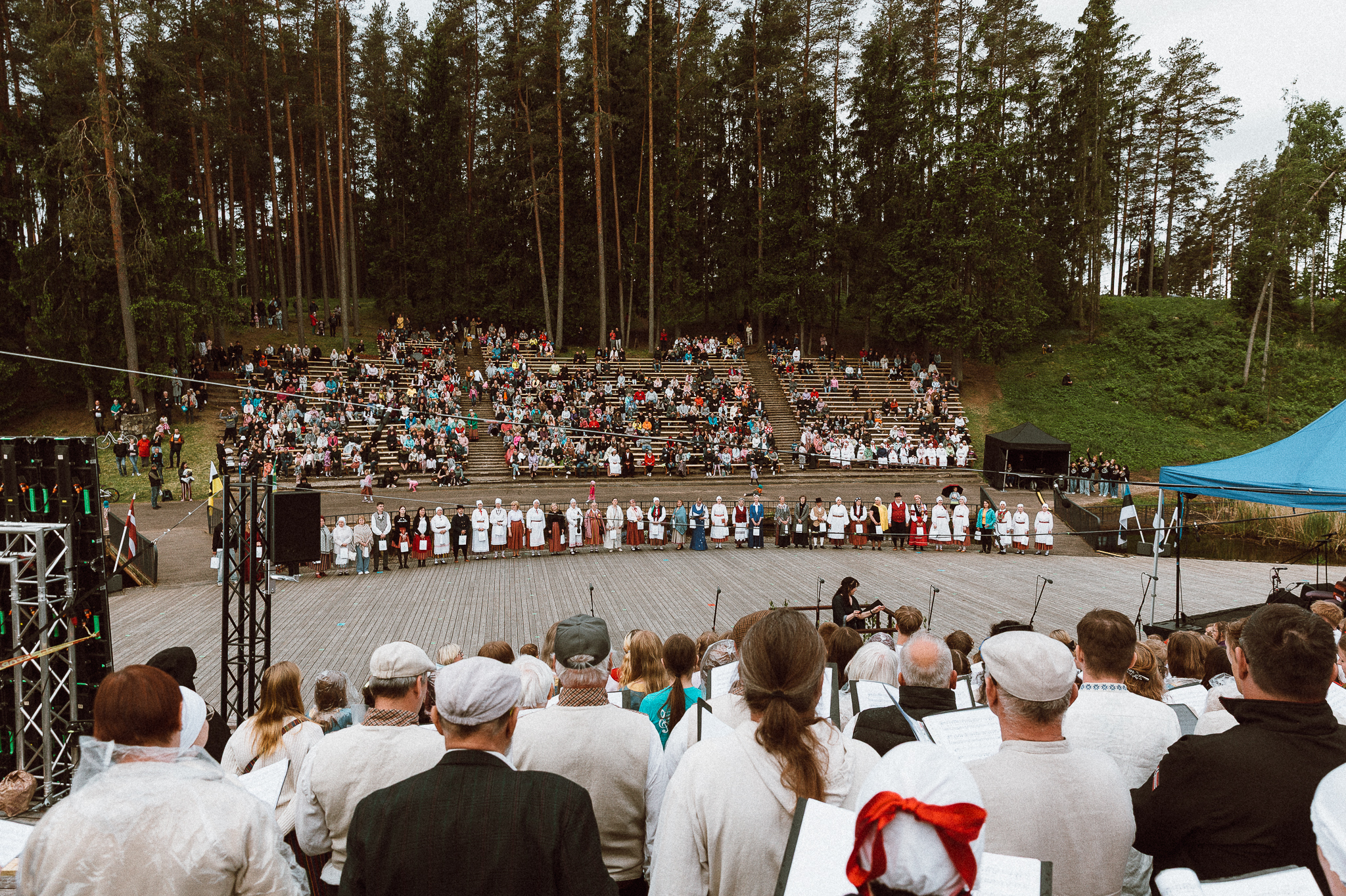 Valgamaa Laulu- ja Tantsupidu