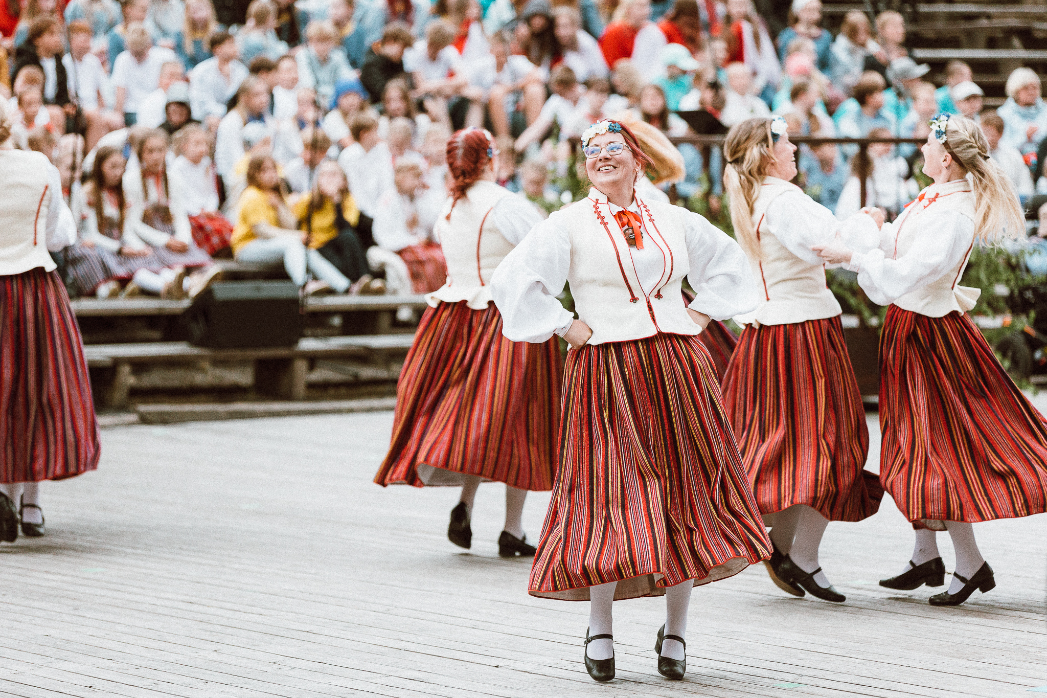 Valgamaa Laulu- ja Tantsupidu